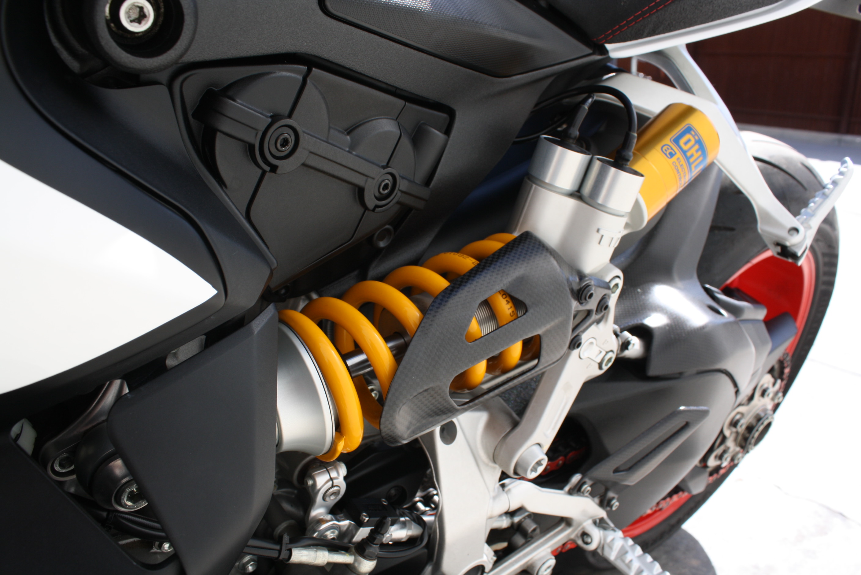 2014 Ducati Panigale 1199s