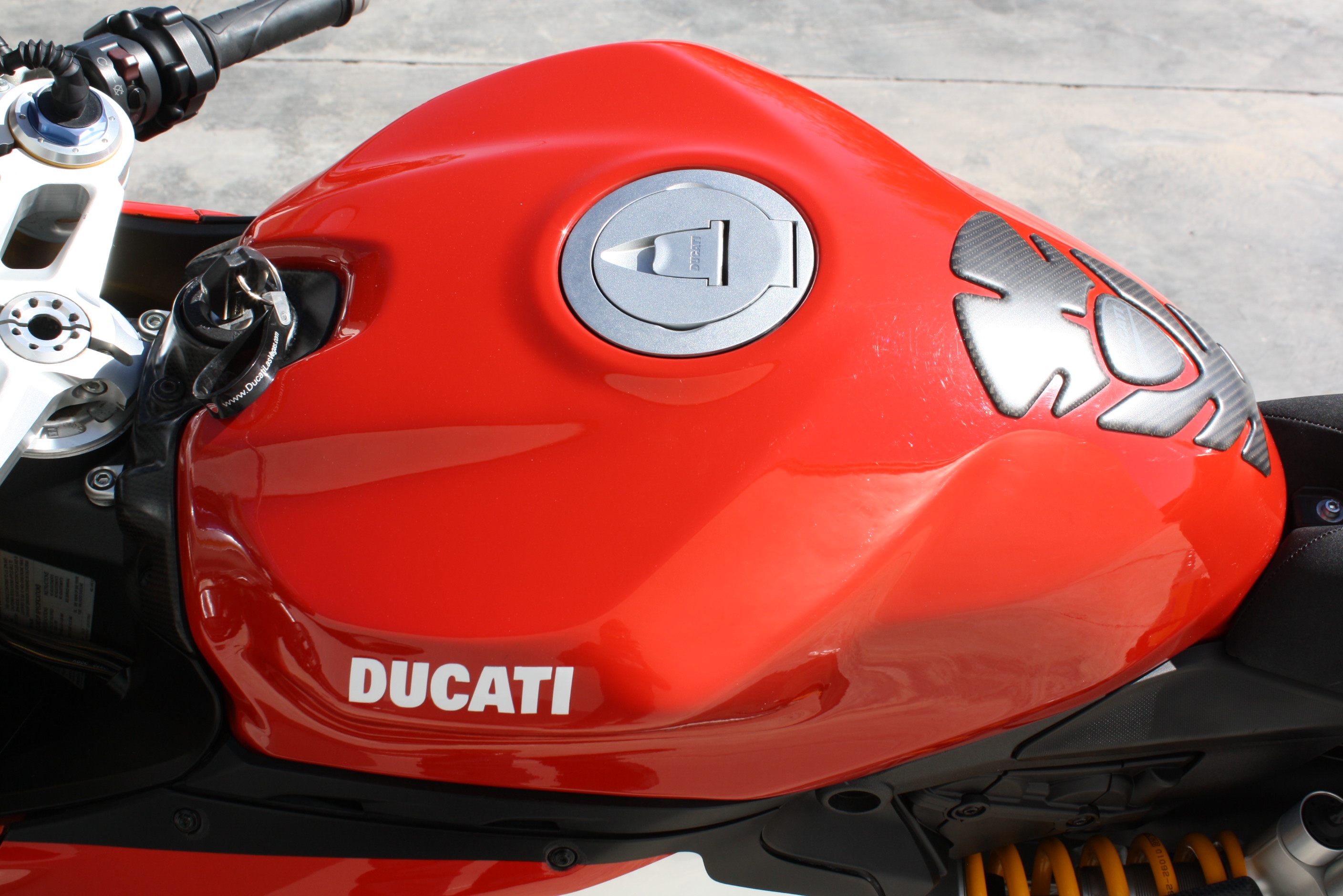 2014 Ducati Panigale 1199s