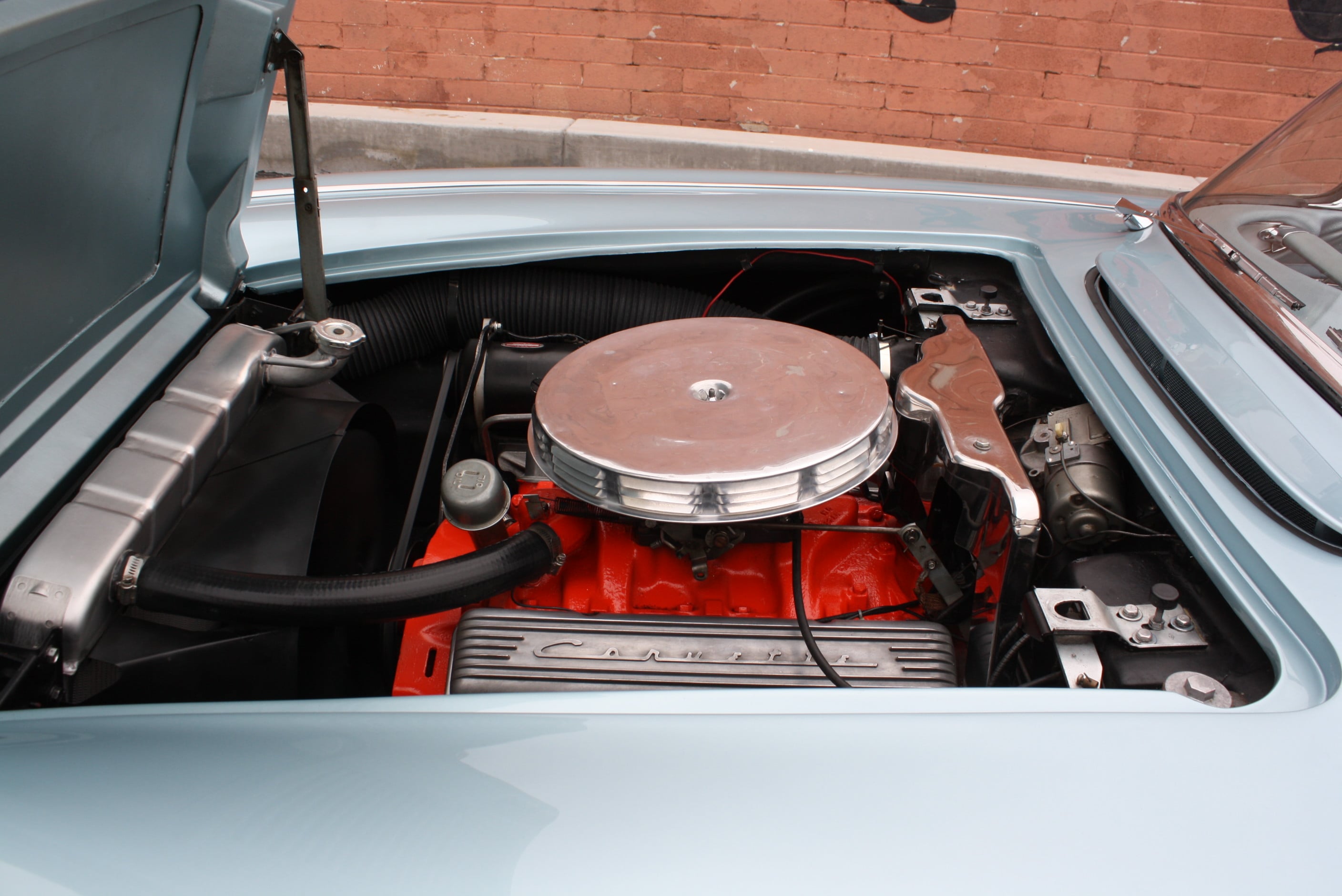 1958 Corvette