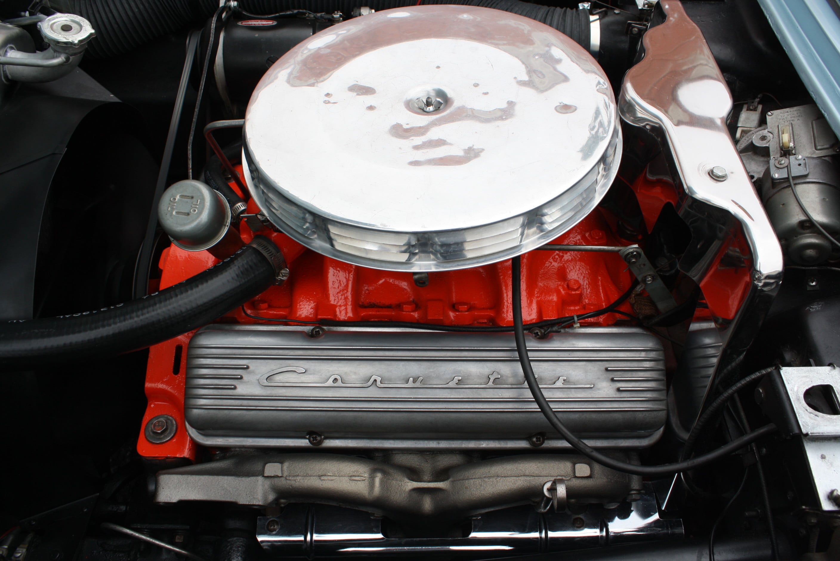 1958 Corvette