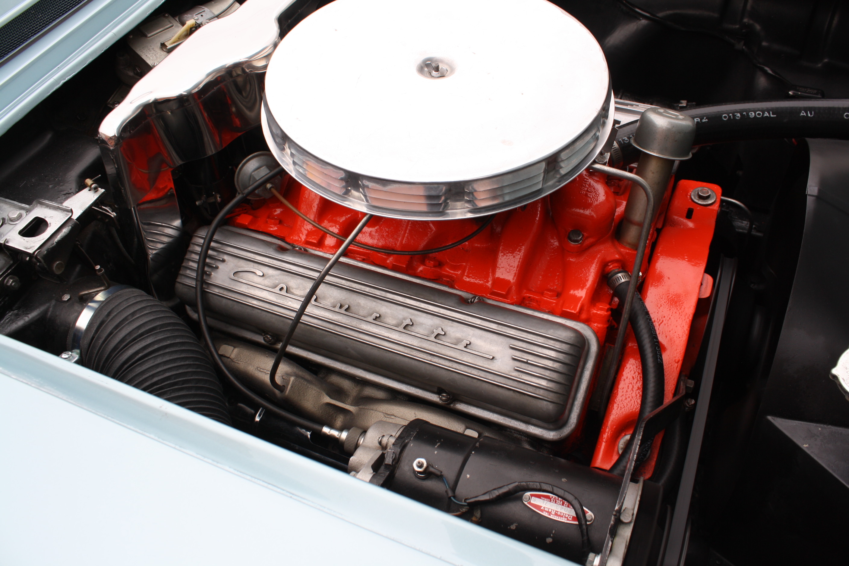 1958 Corvette