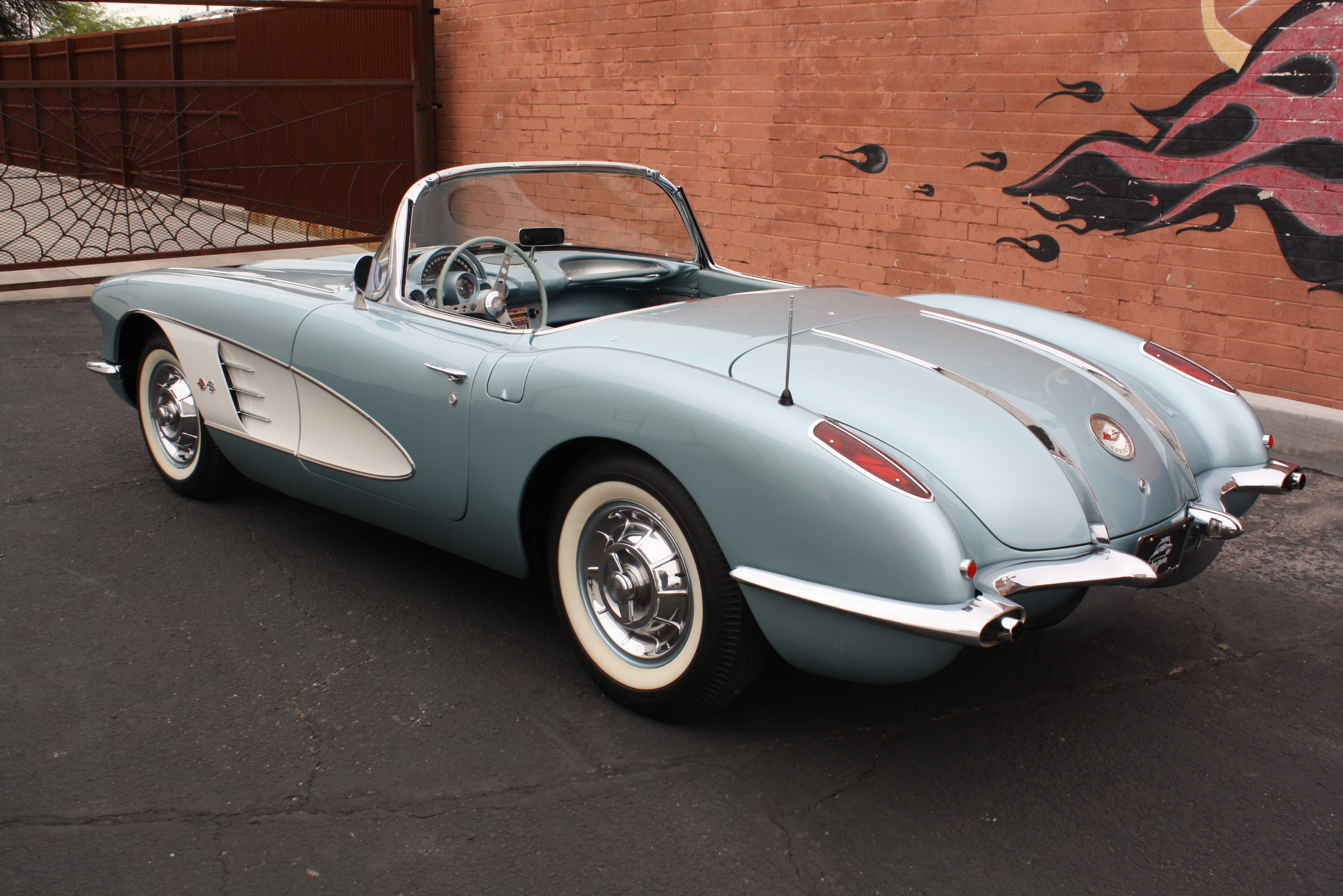 1958 Corvette