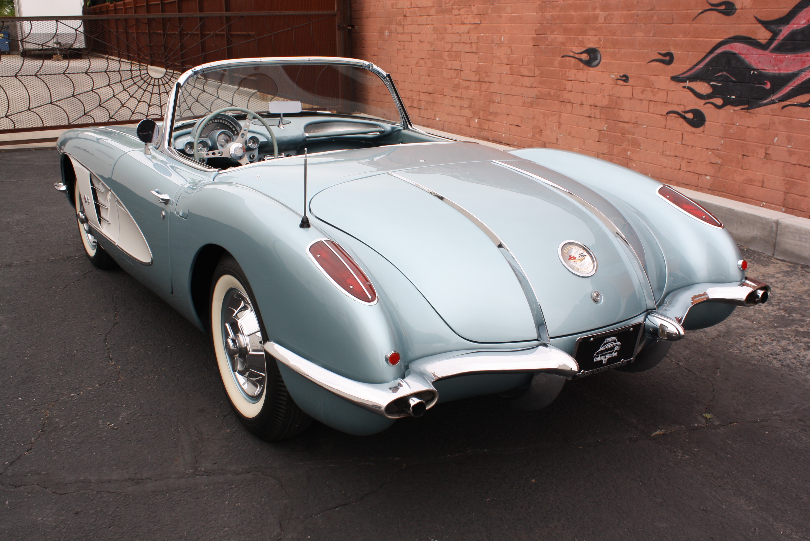 1958 Corvette