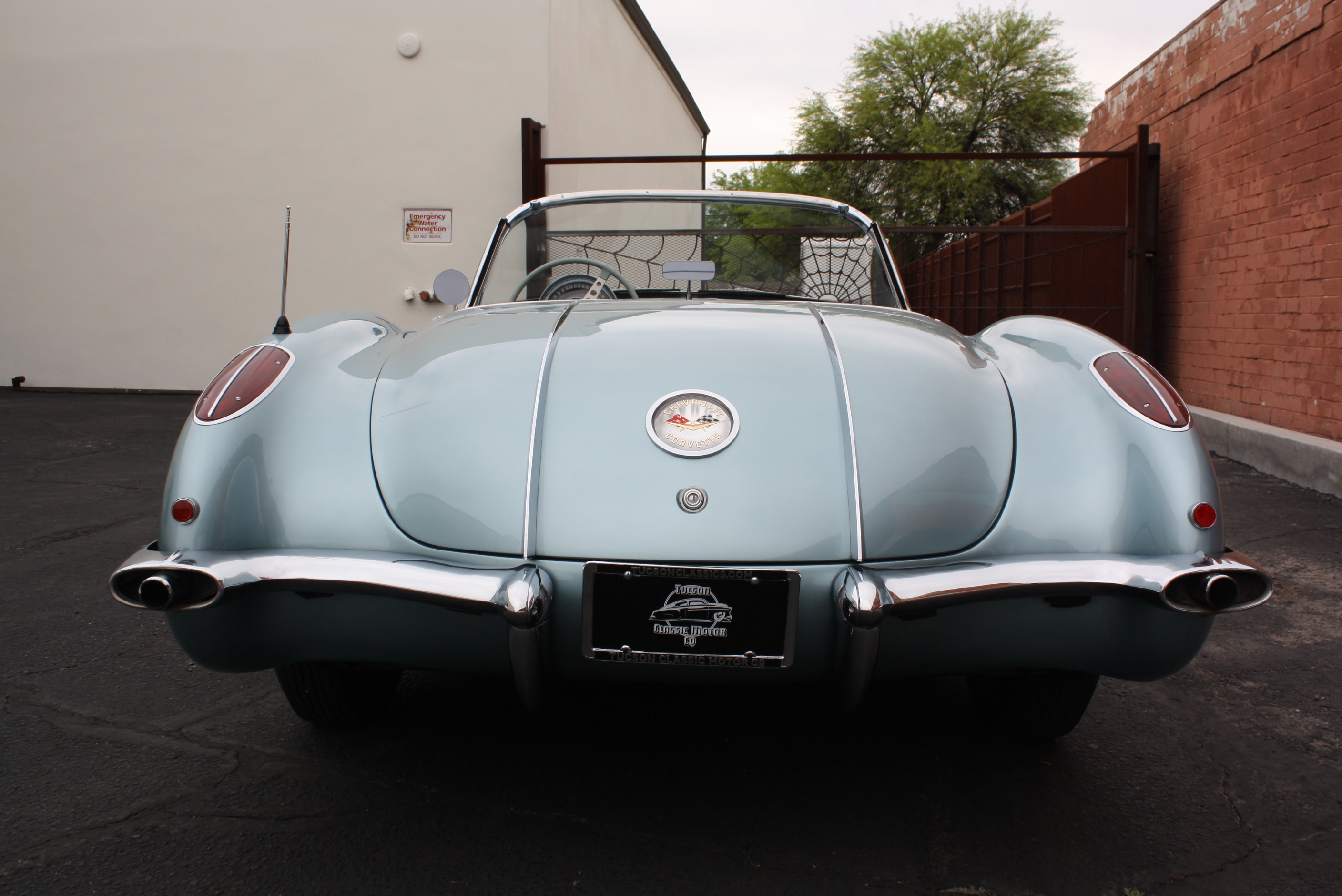 1958 Corvette