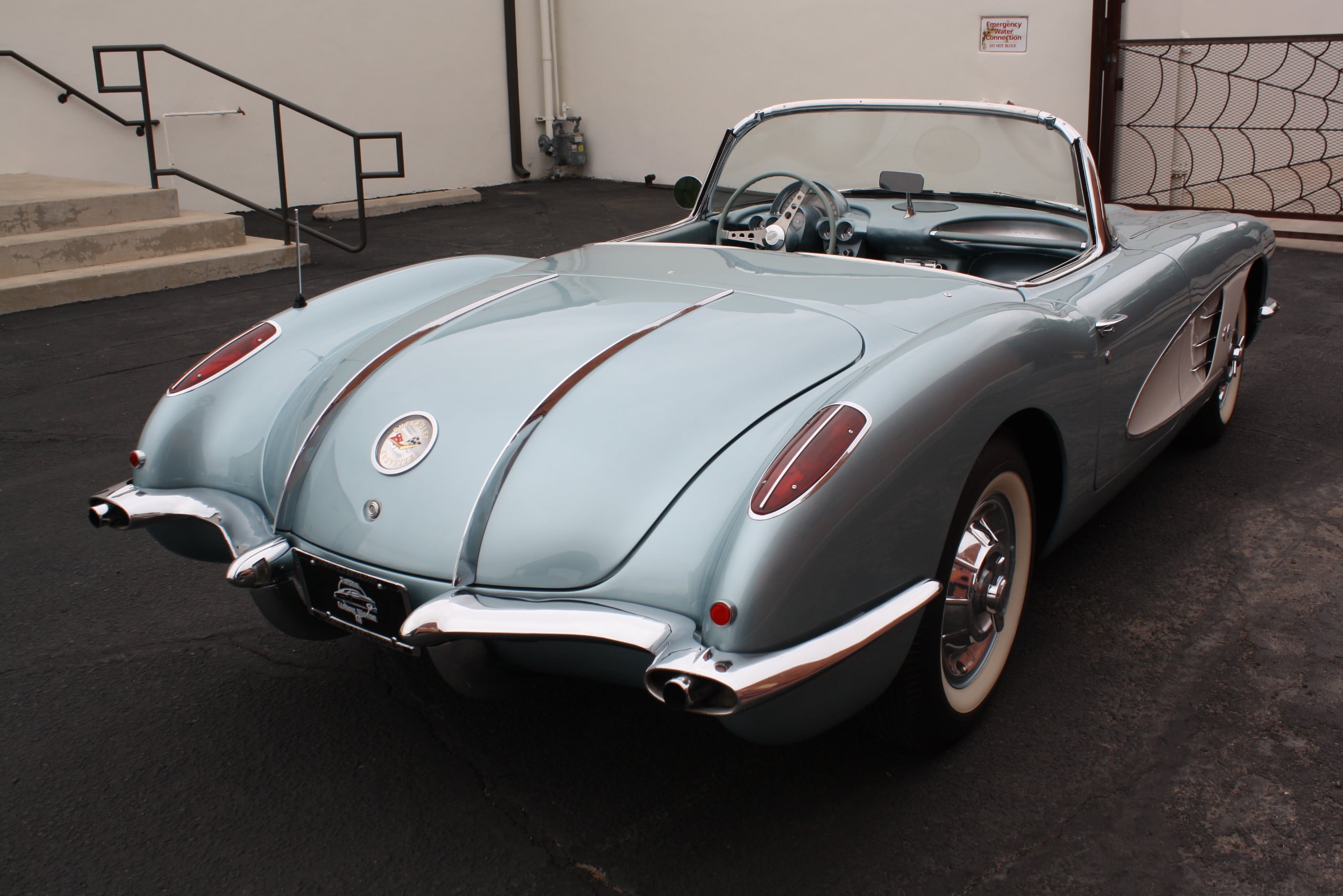 1958 Corvette