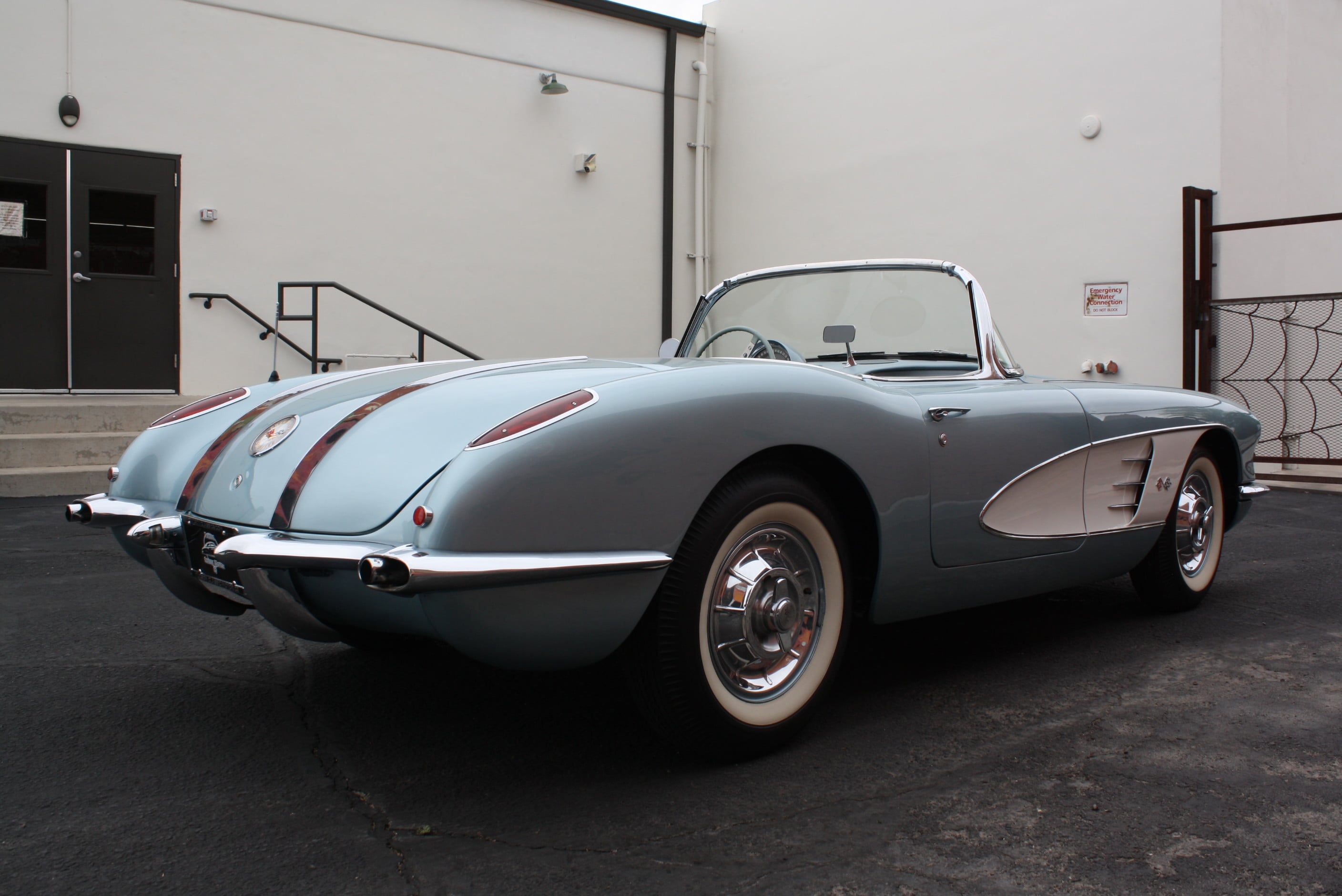 1958 Corvette