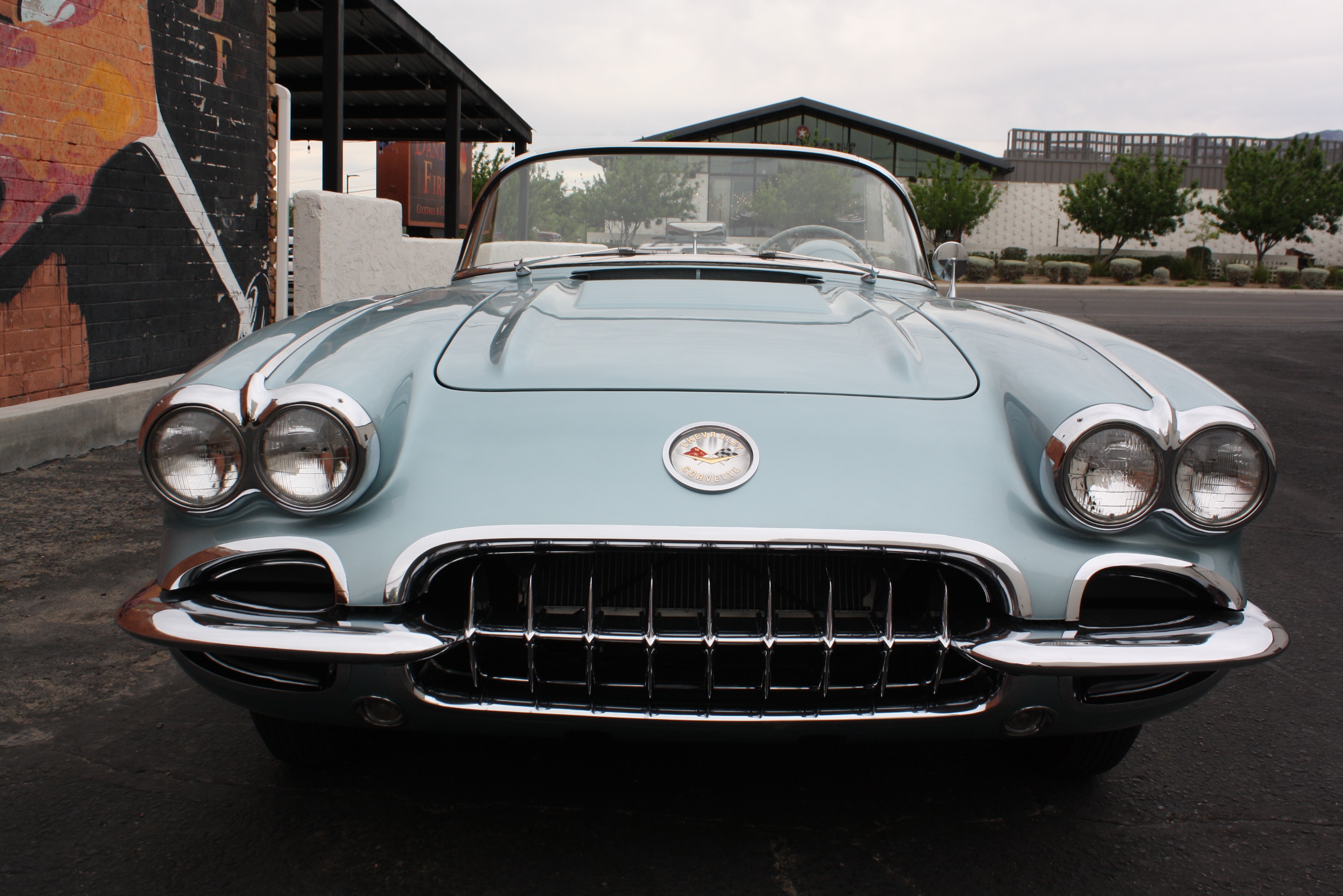1958 Corvette