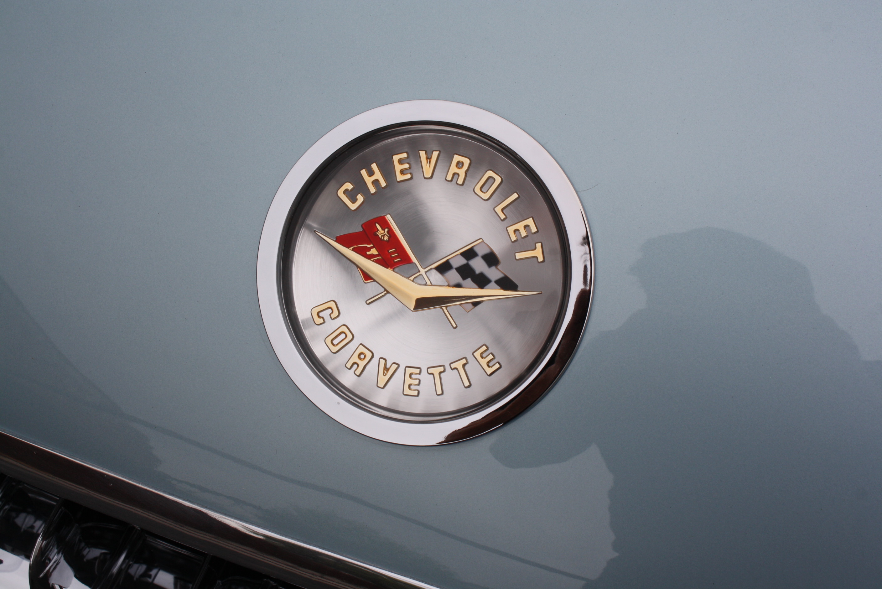1958 Corvette
