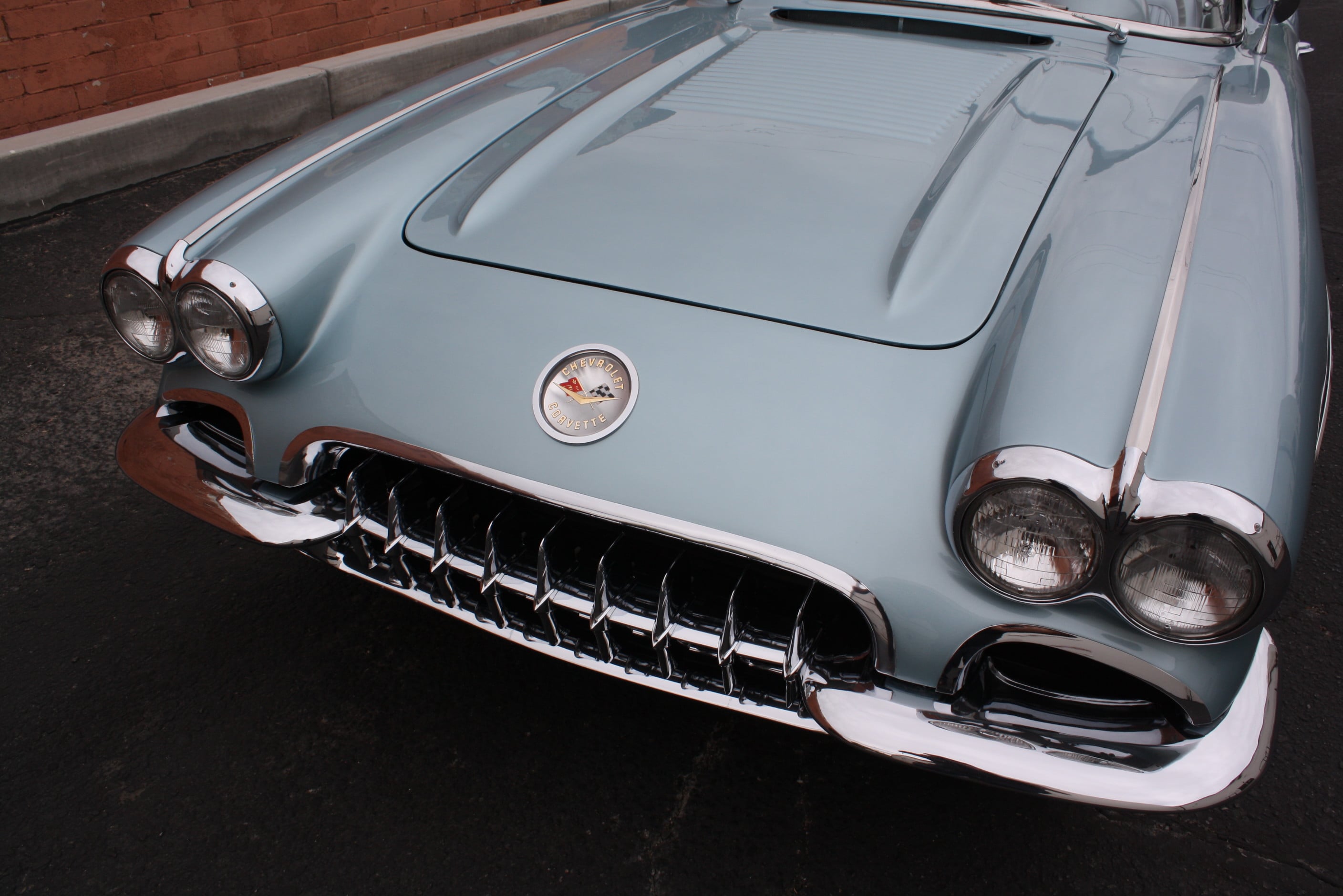1958 Corvette