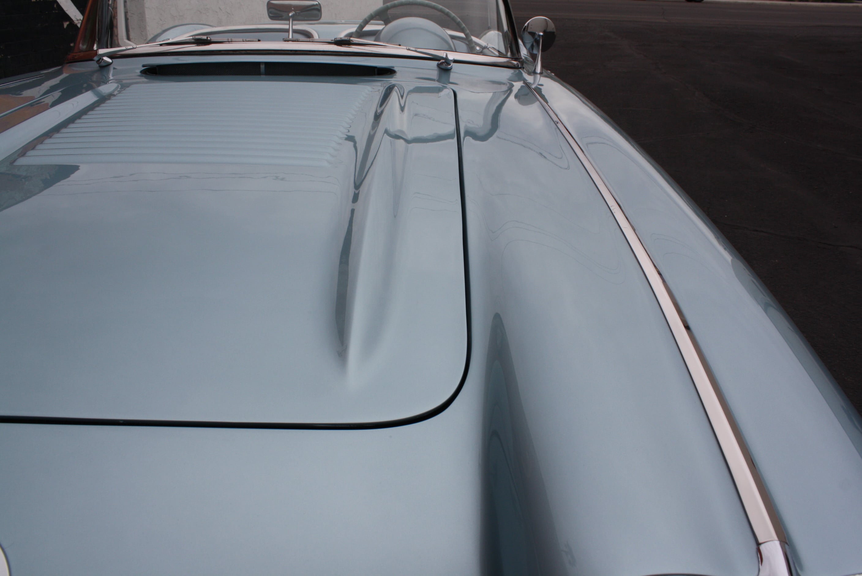 1958 Corvette
