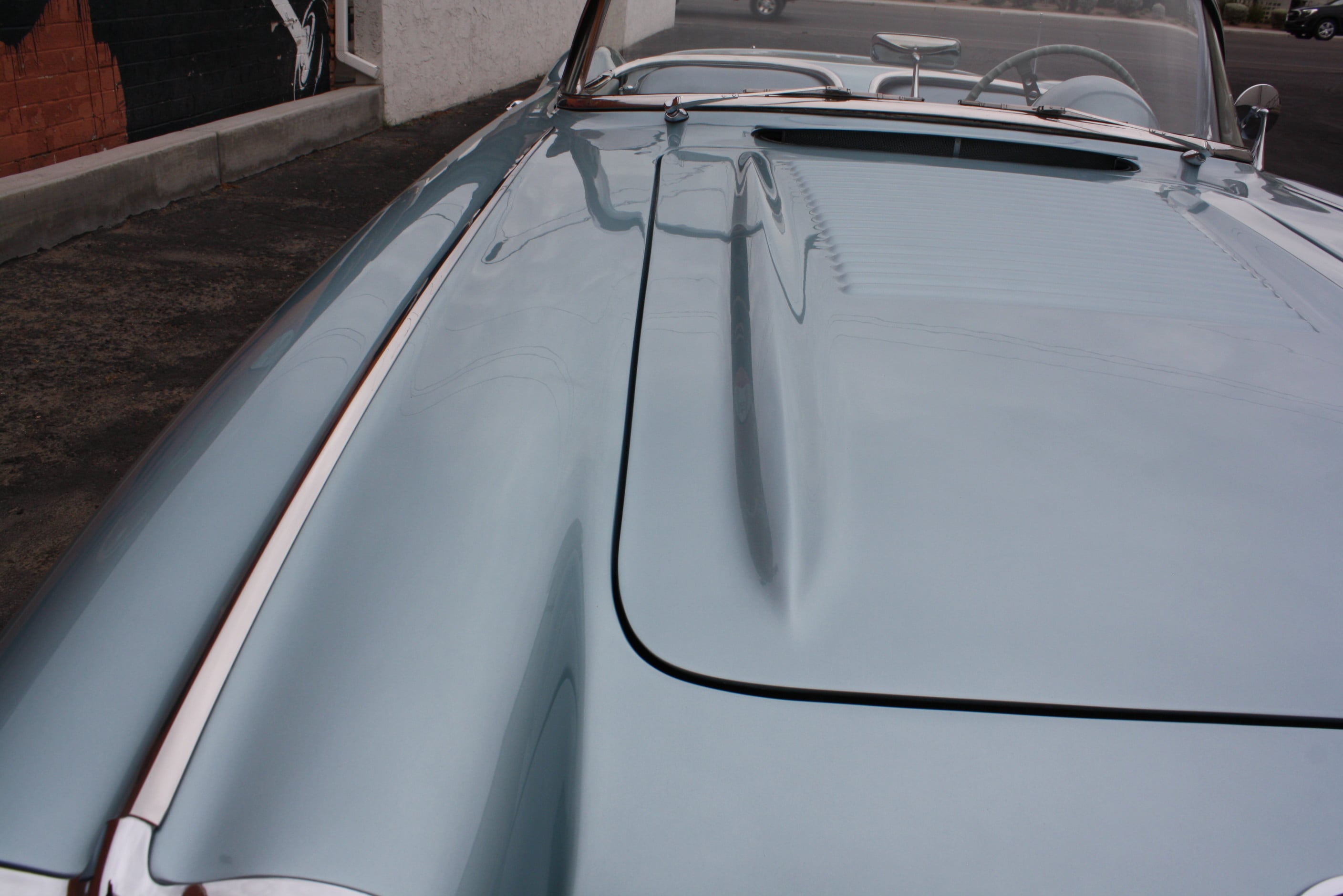 1958 Corvette