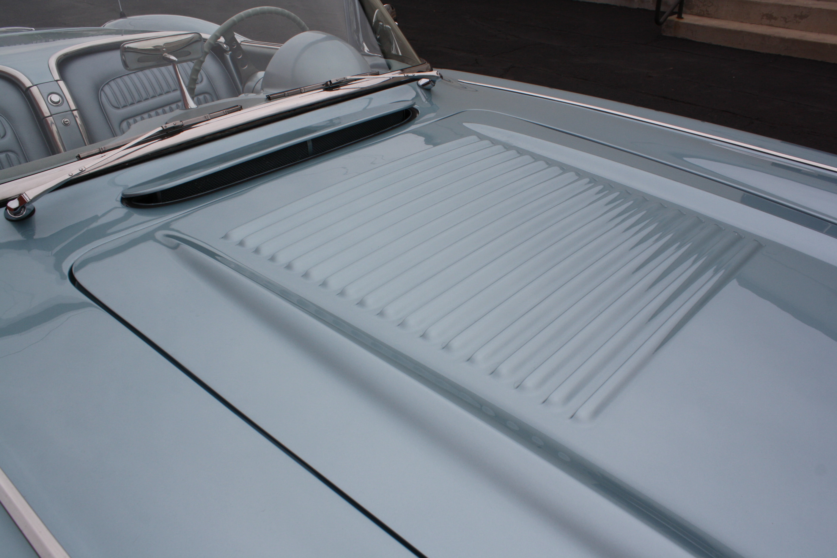 1958 Corvette