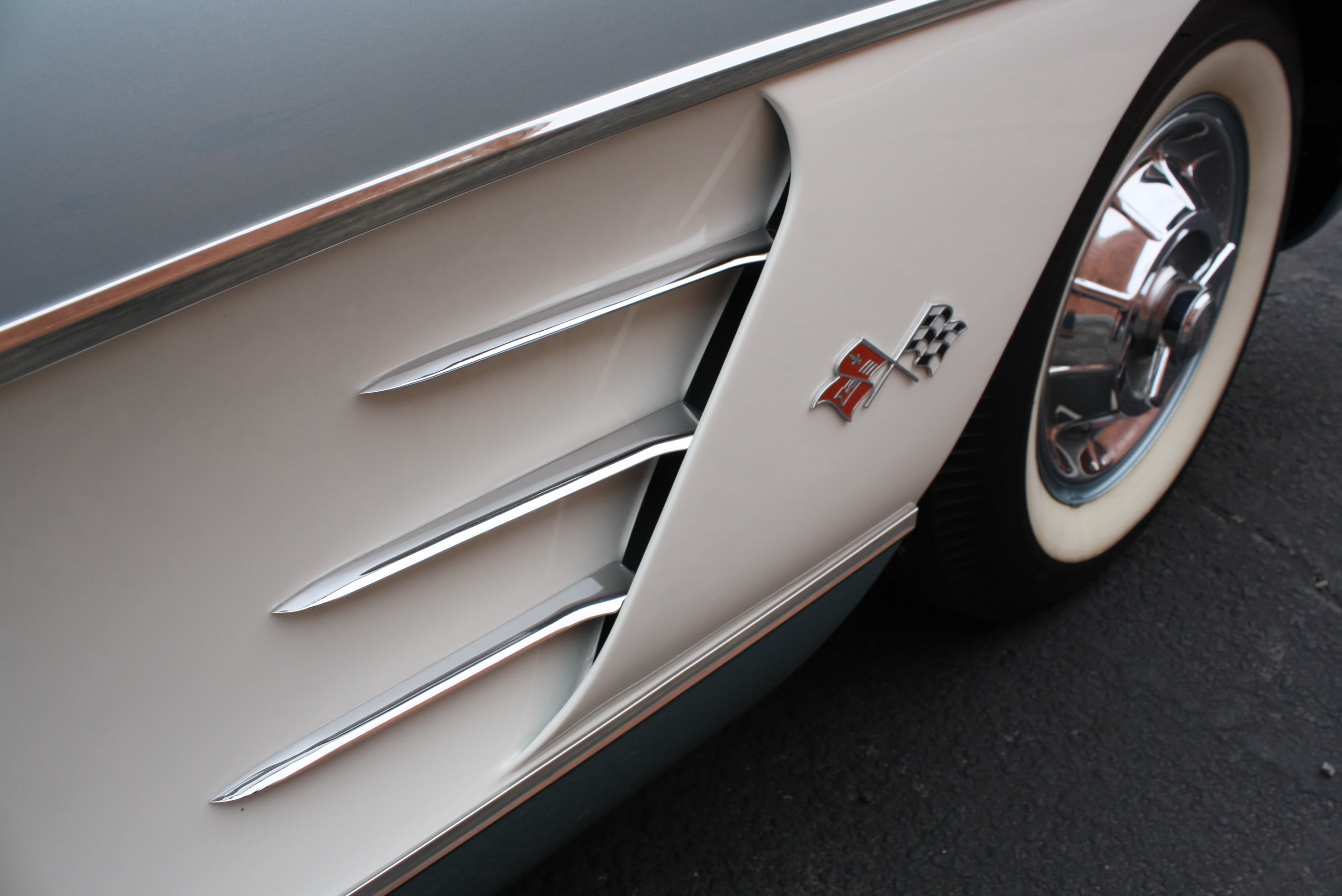 1958 Corvette
