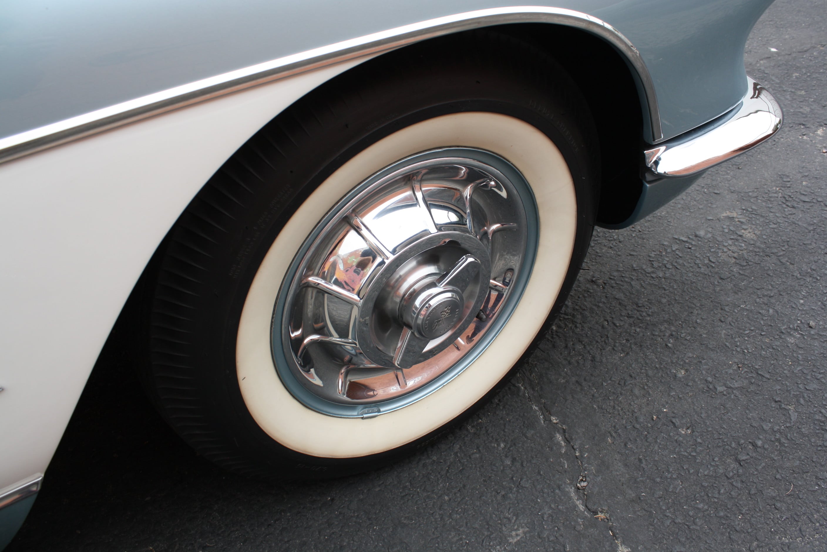 1958 Corvette