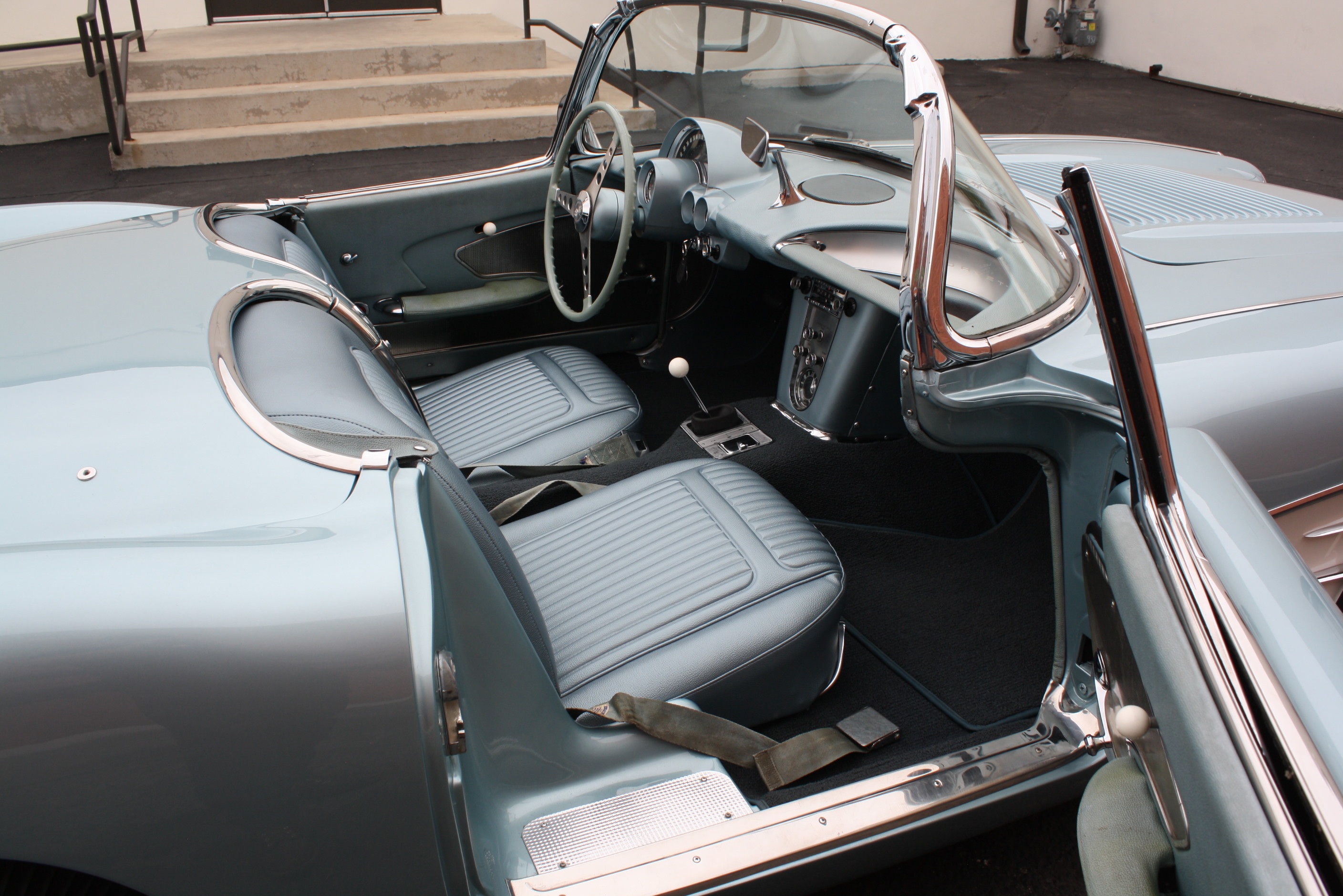 1958 Corvette