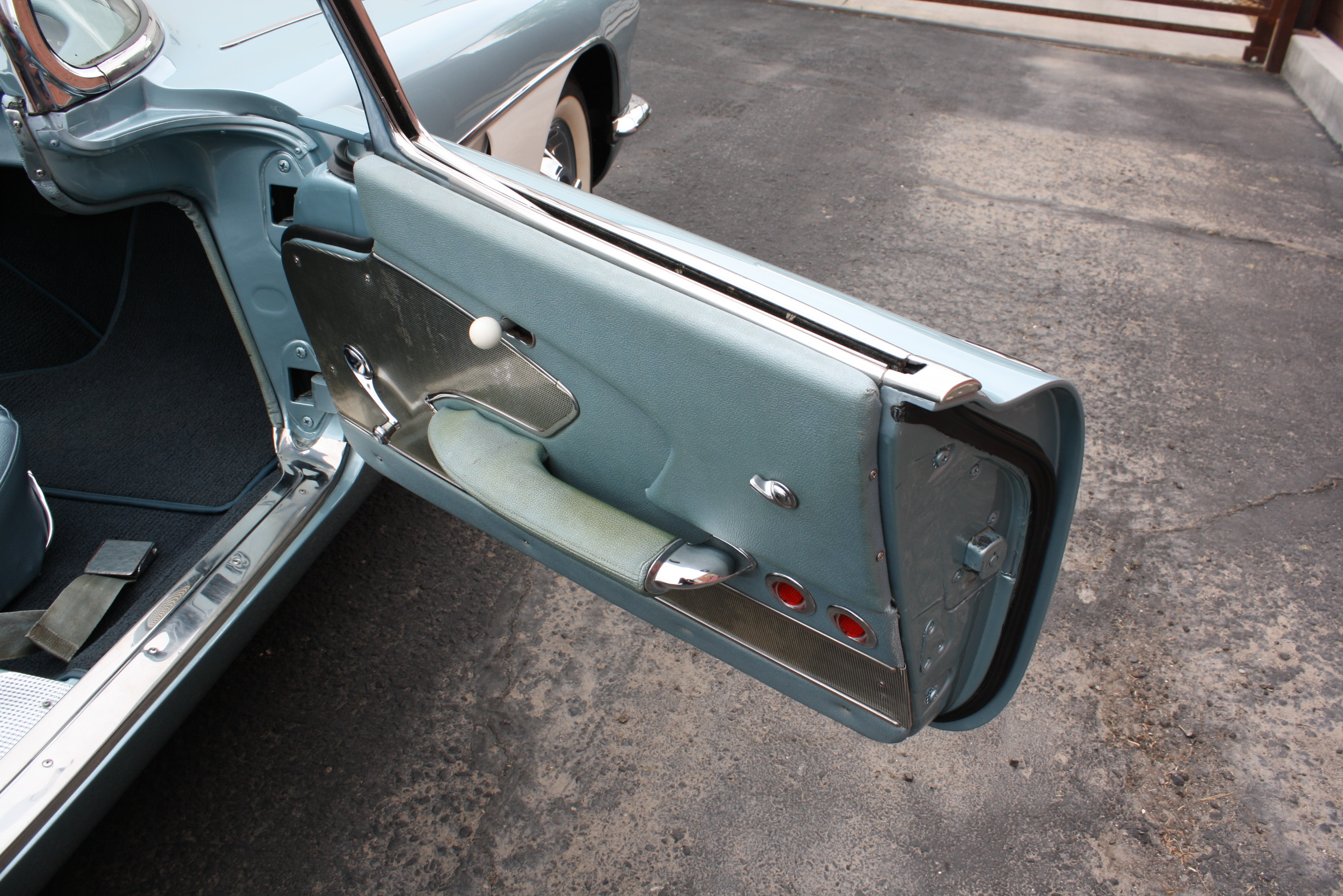 1958 Corvette