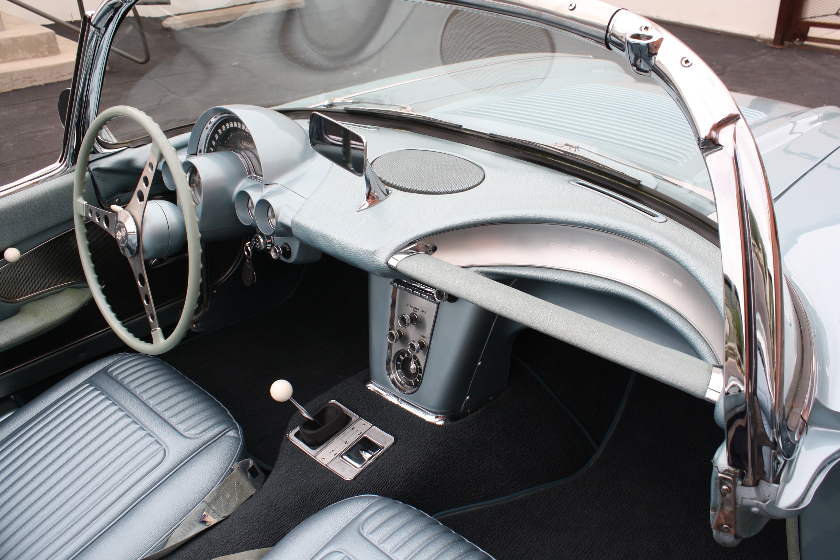 1958 Corvette