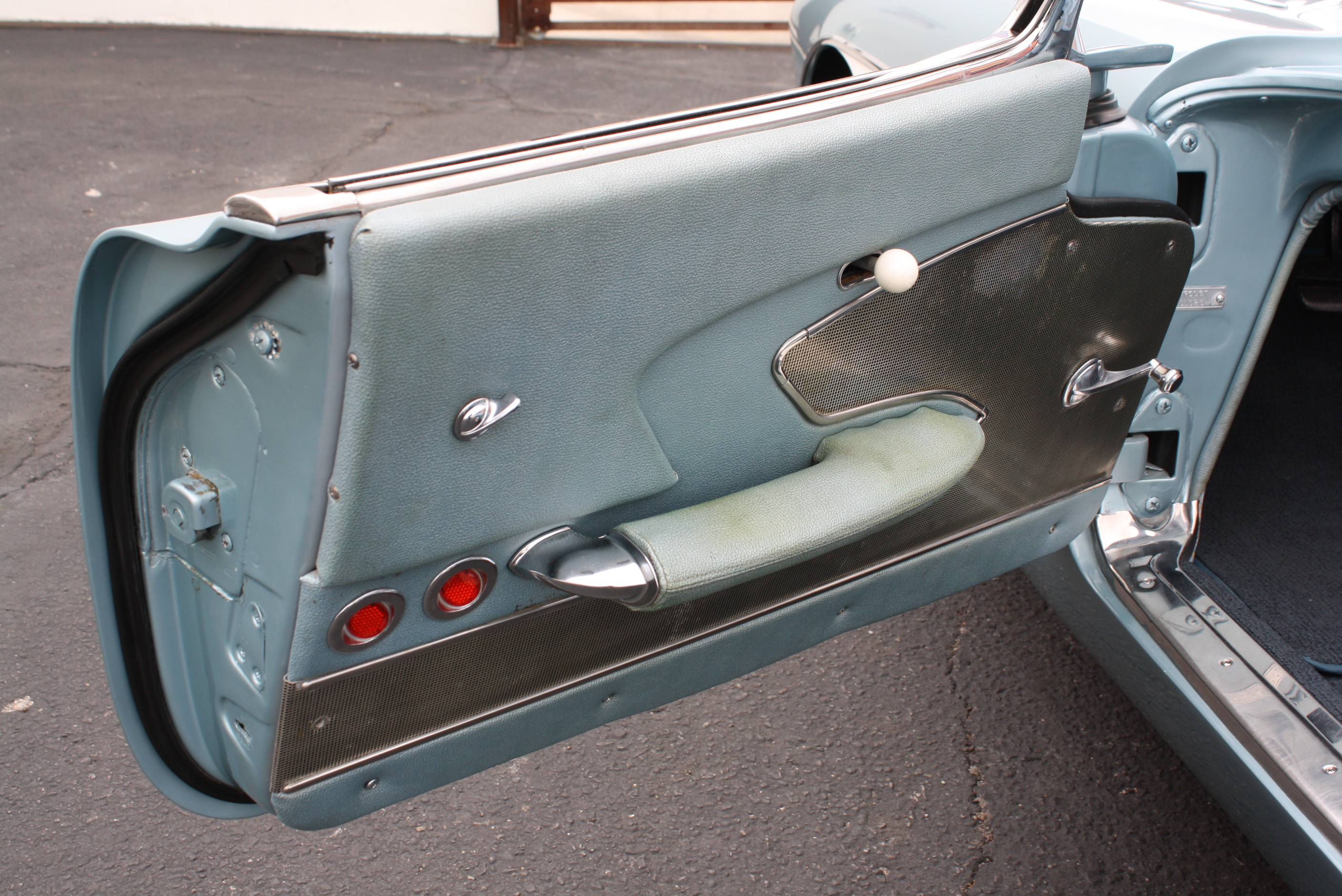 1958 Corvette