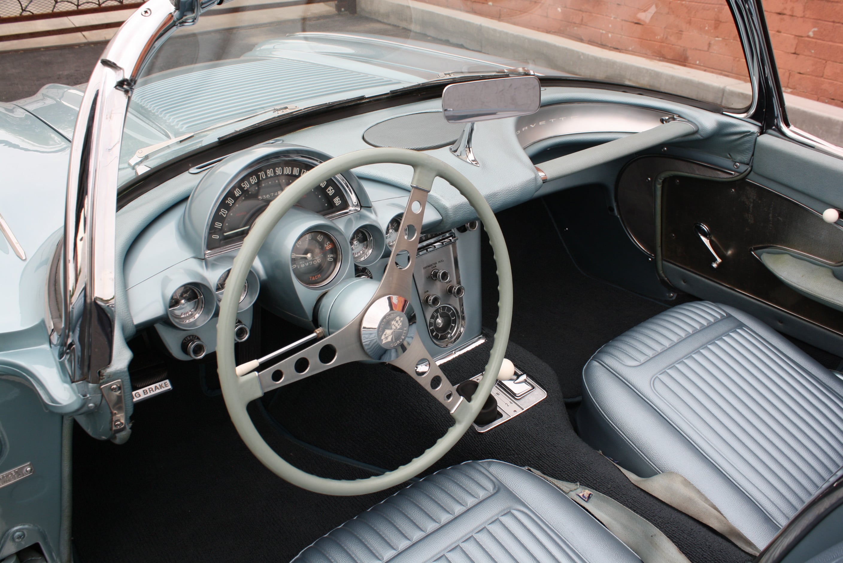 1958 Corvette
