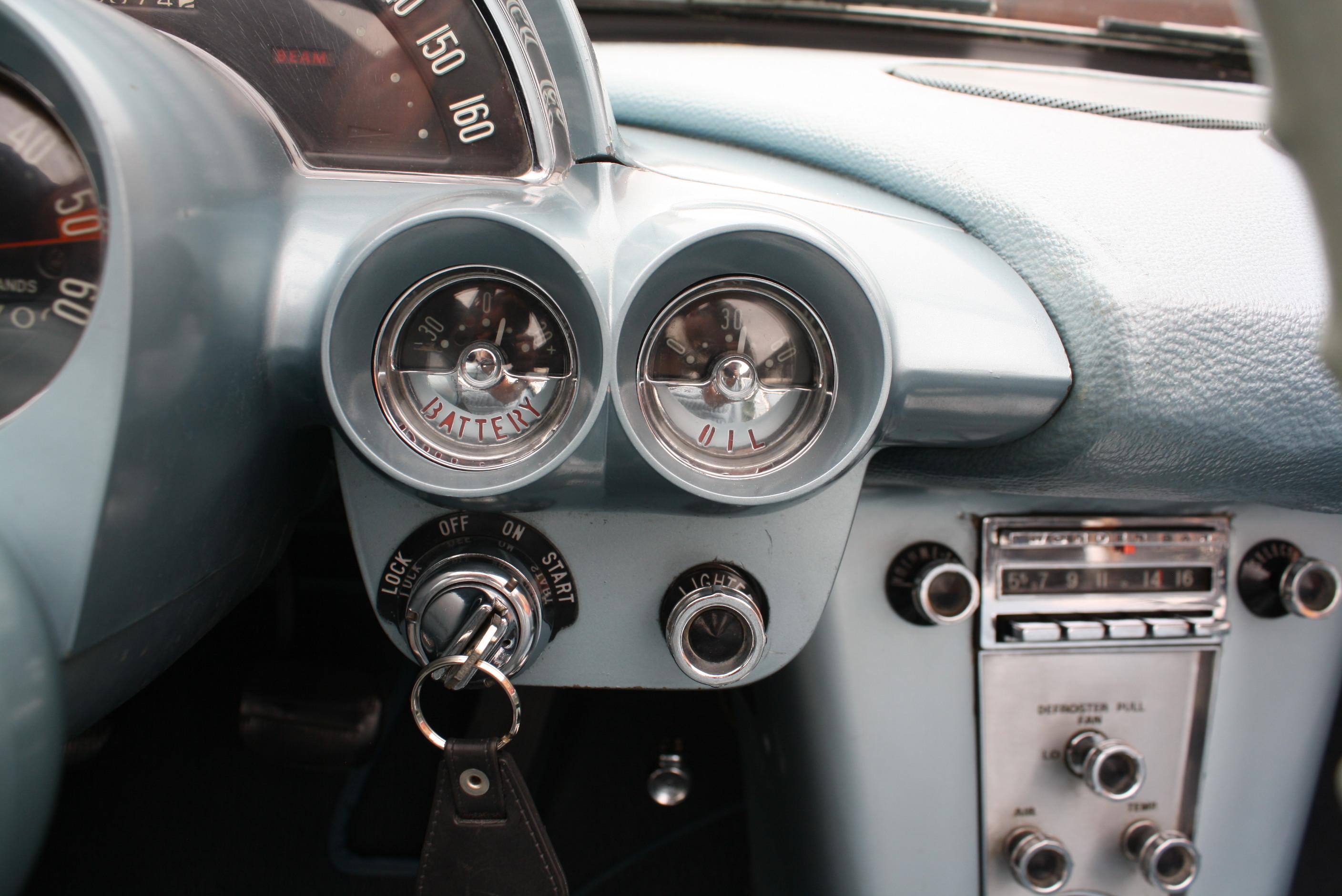 1958 Corvette
