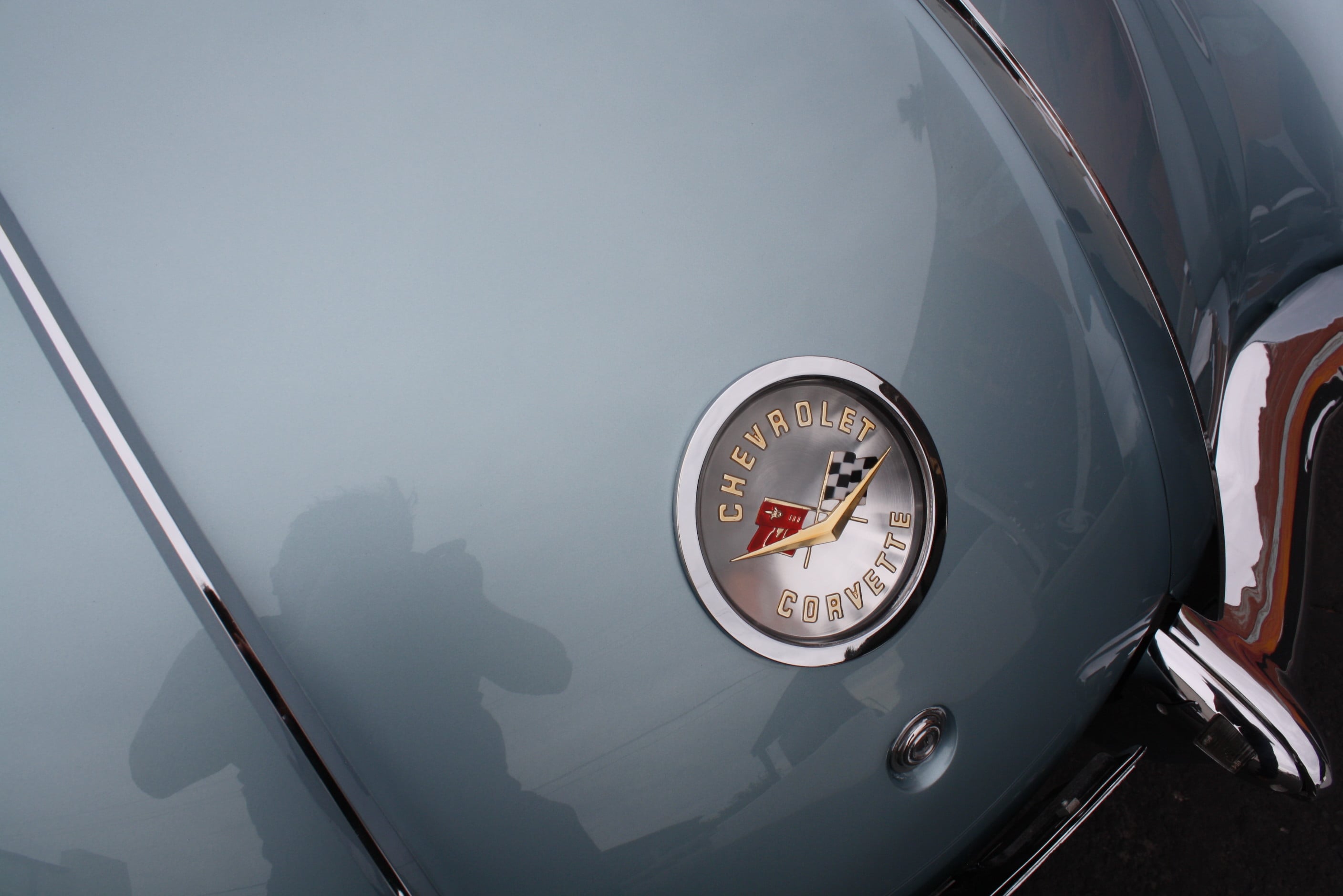 1958 Corvette