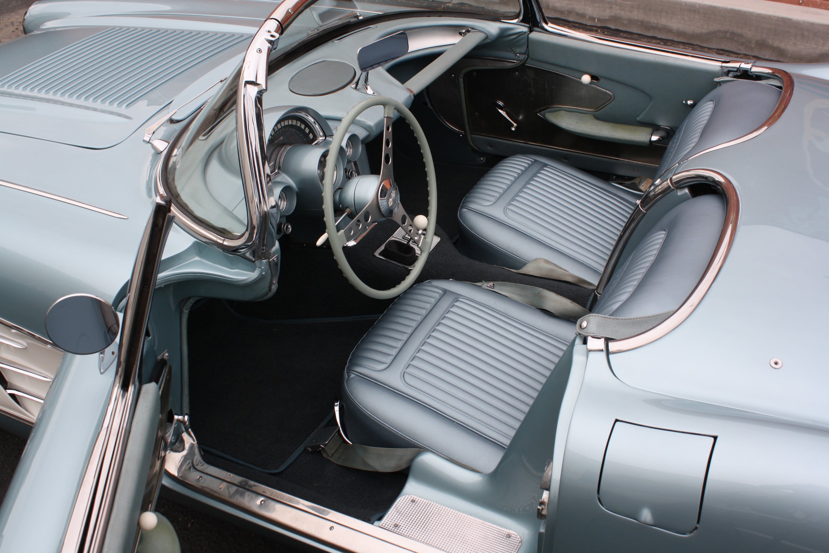 1958 Corvette
