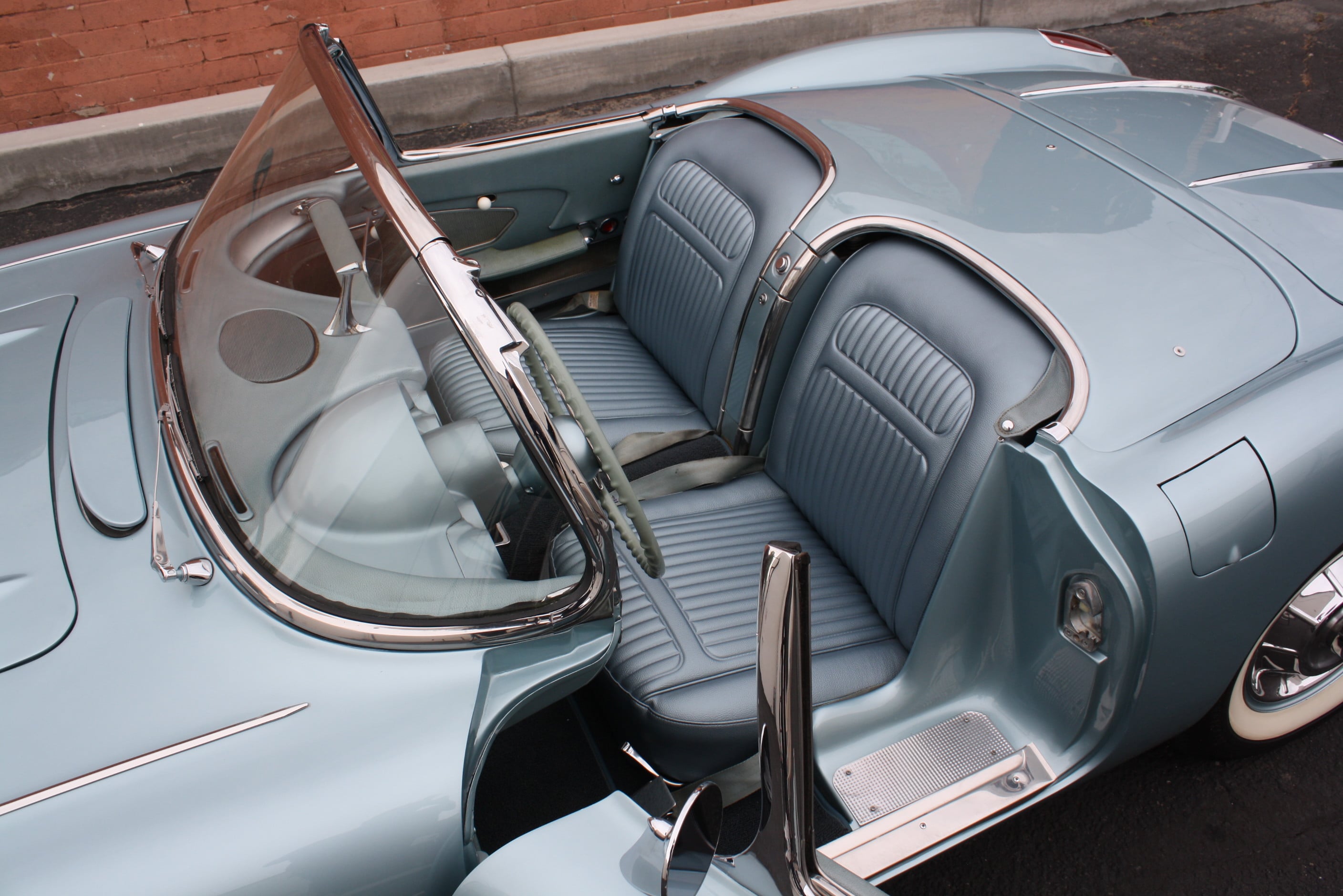 1958 Corvette
