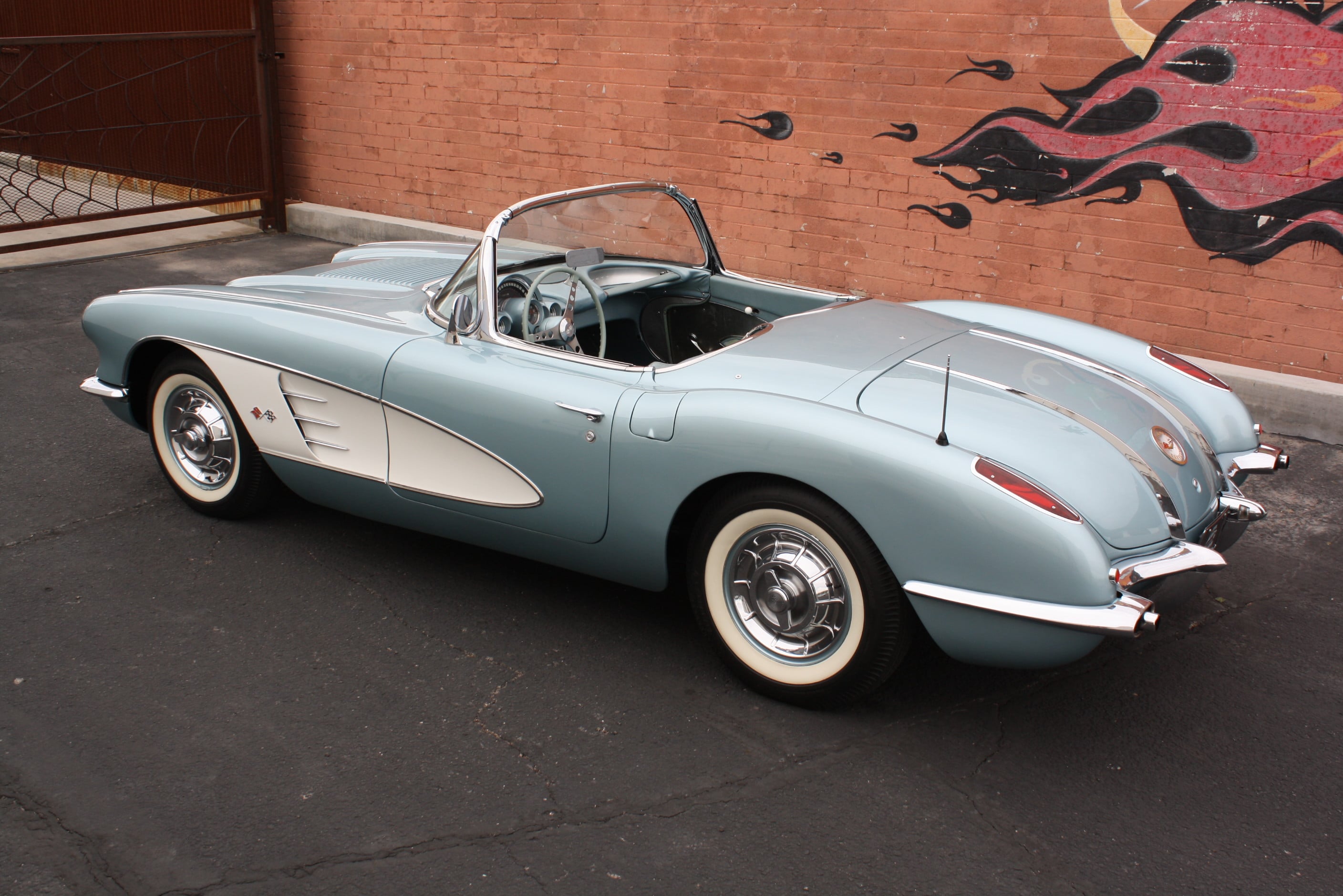 1958 Corvette