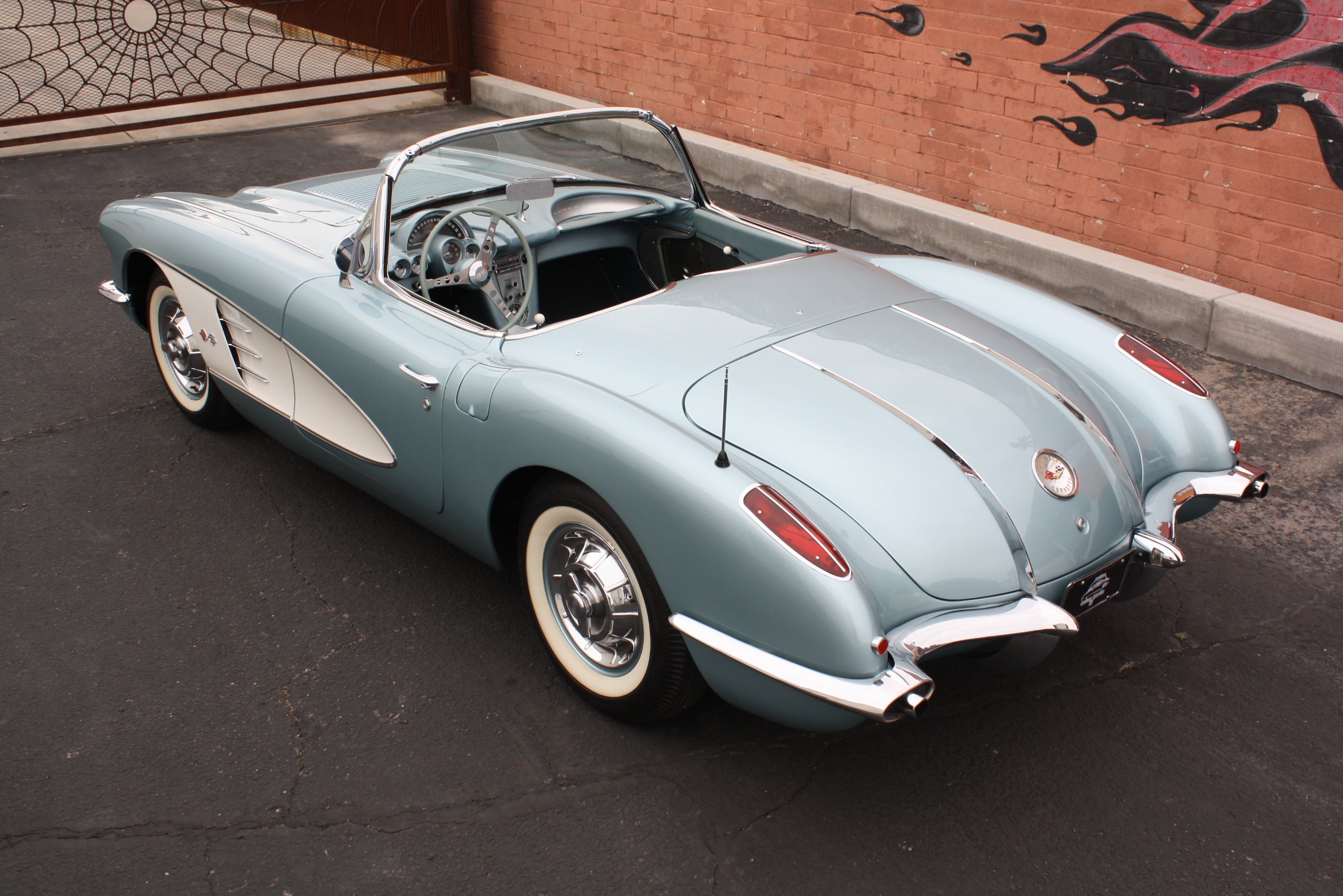 1958 Corvette