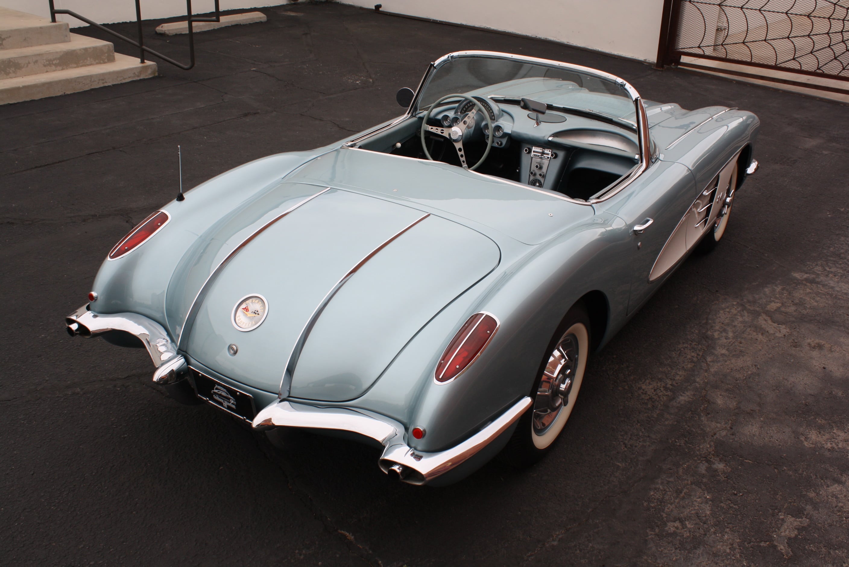 1958 Corvette