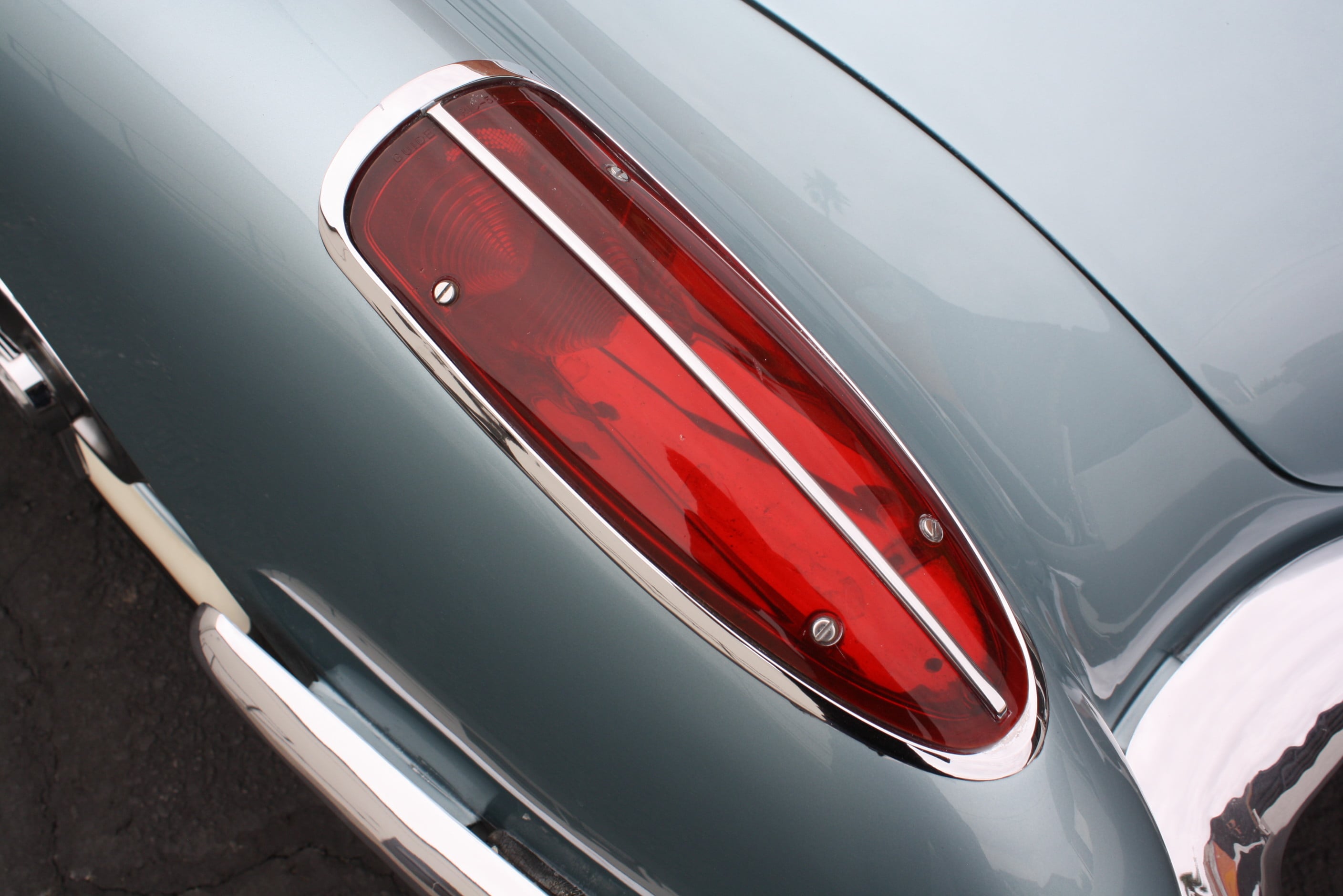 1958 Corvette