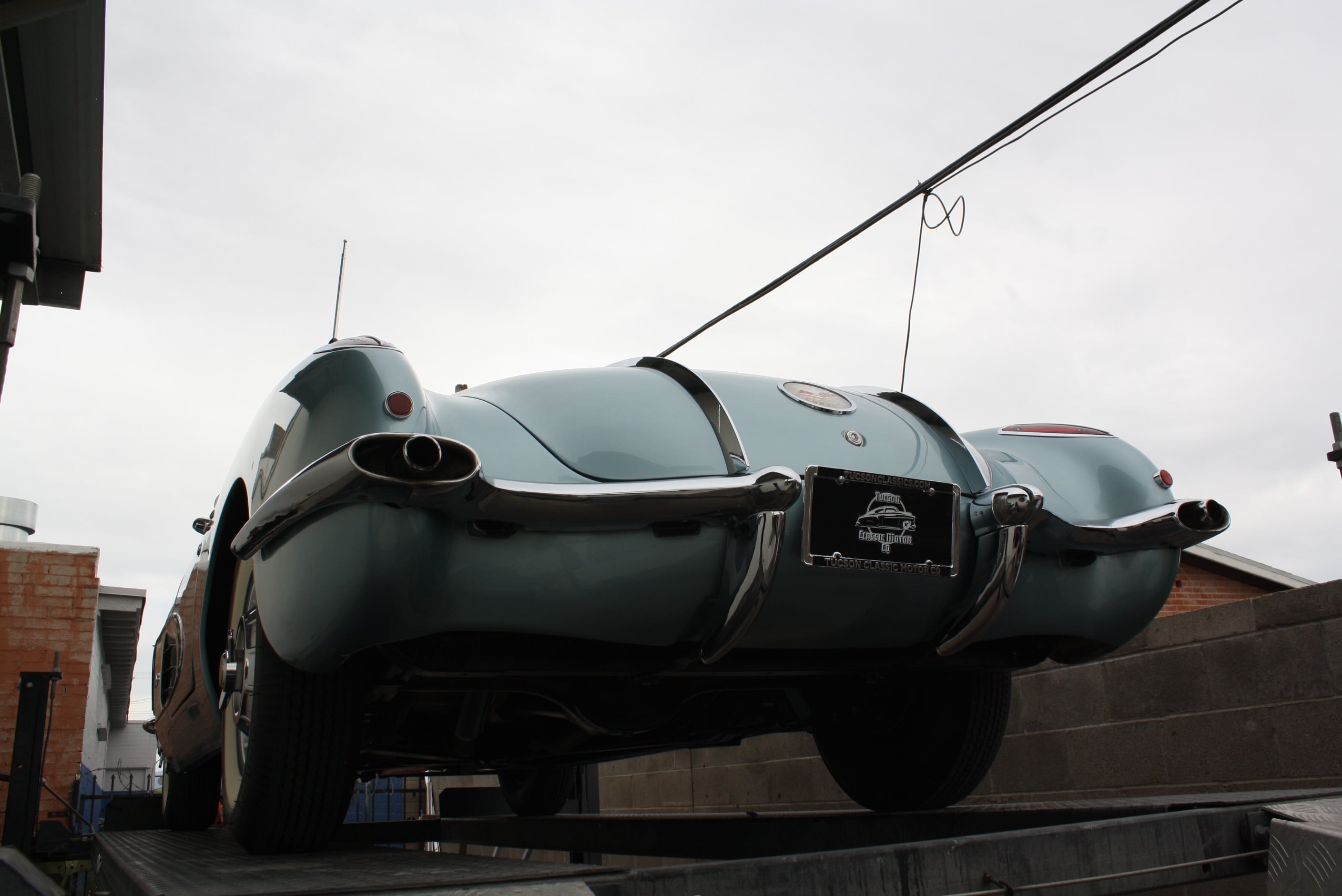 1958 Corvette