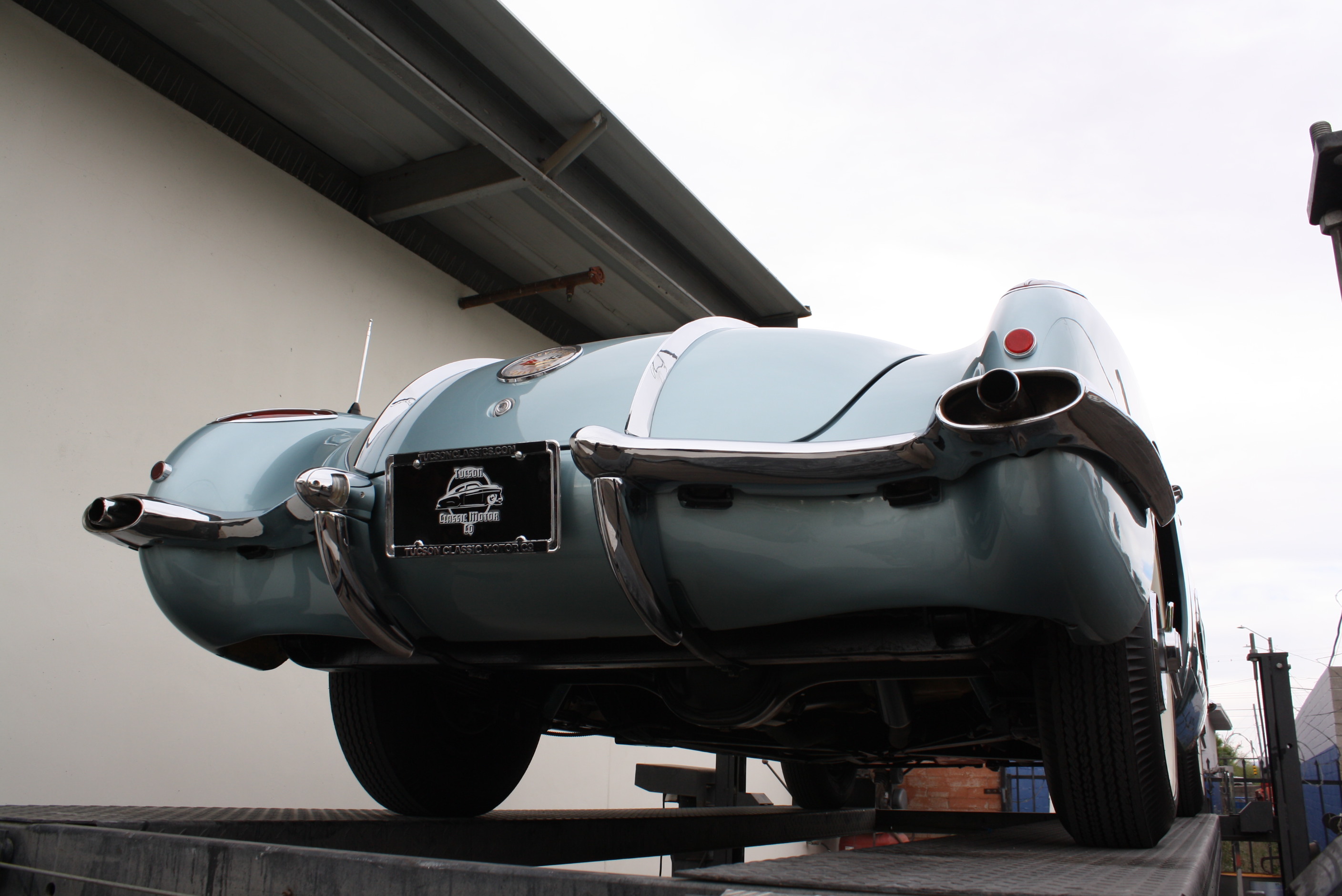 1958 Corvette