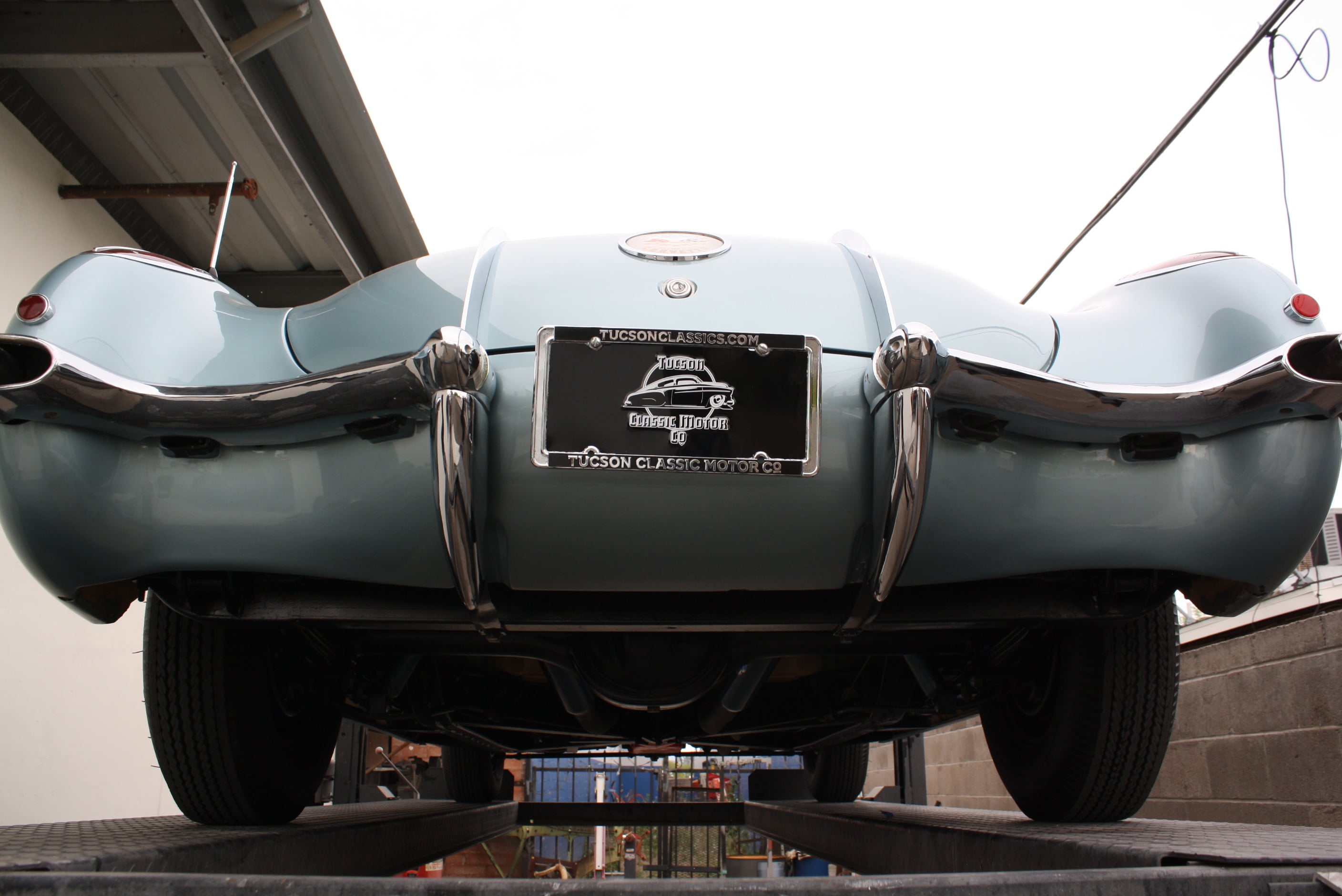1958 Corvette