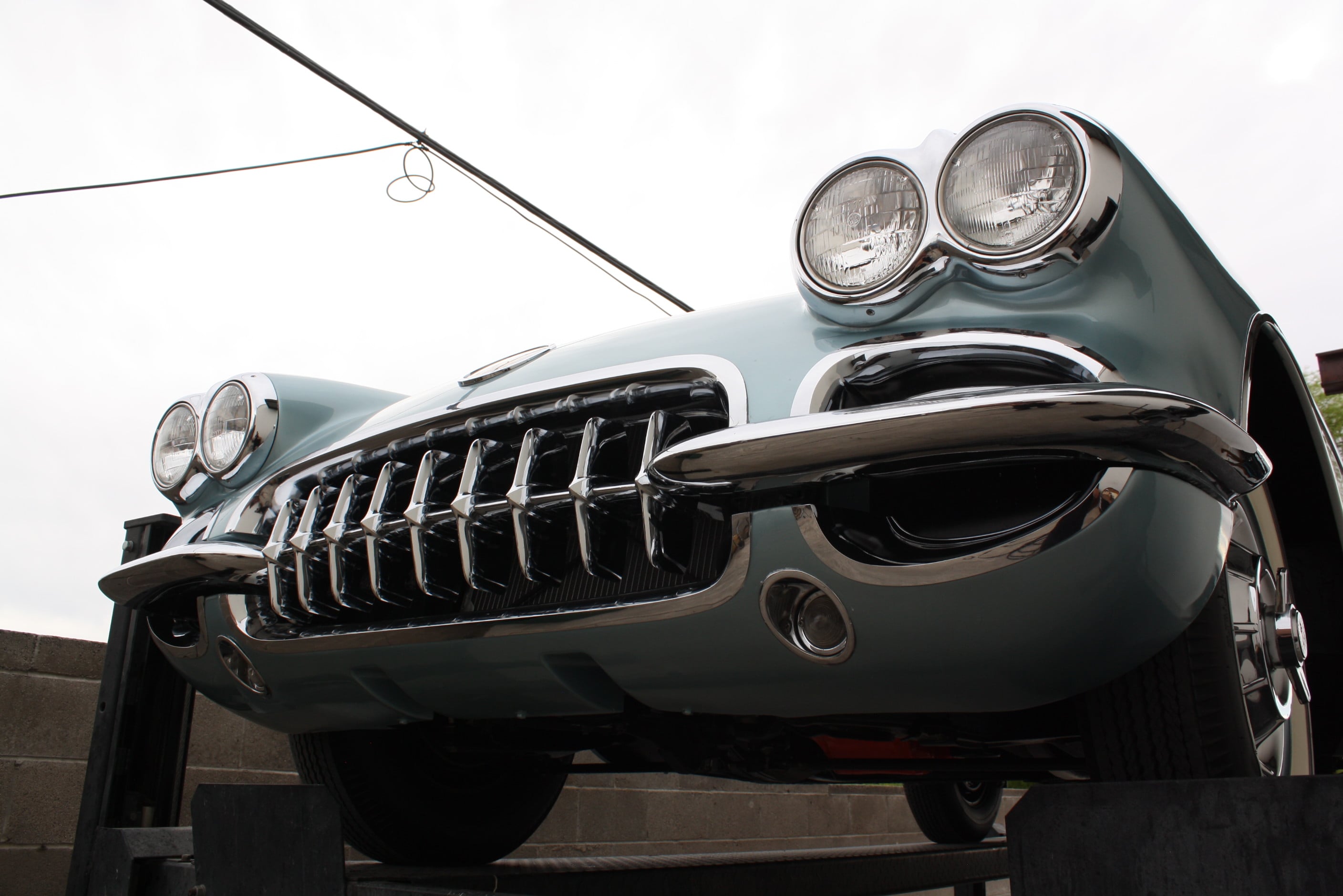 1958 Corvette