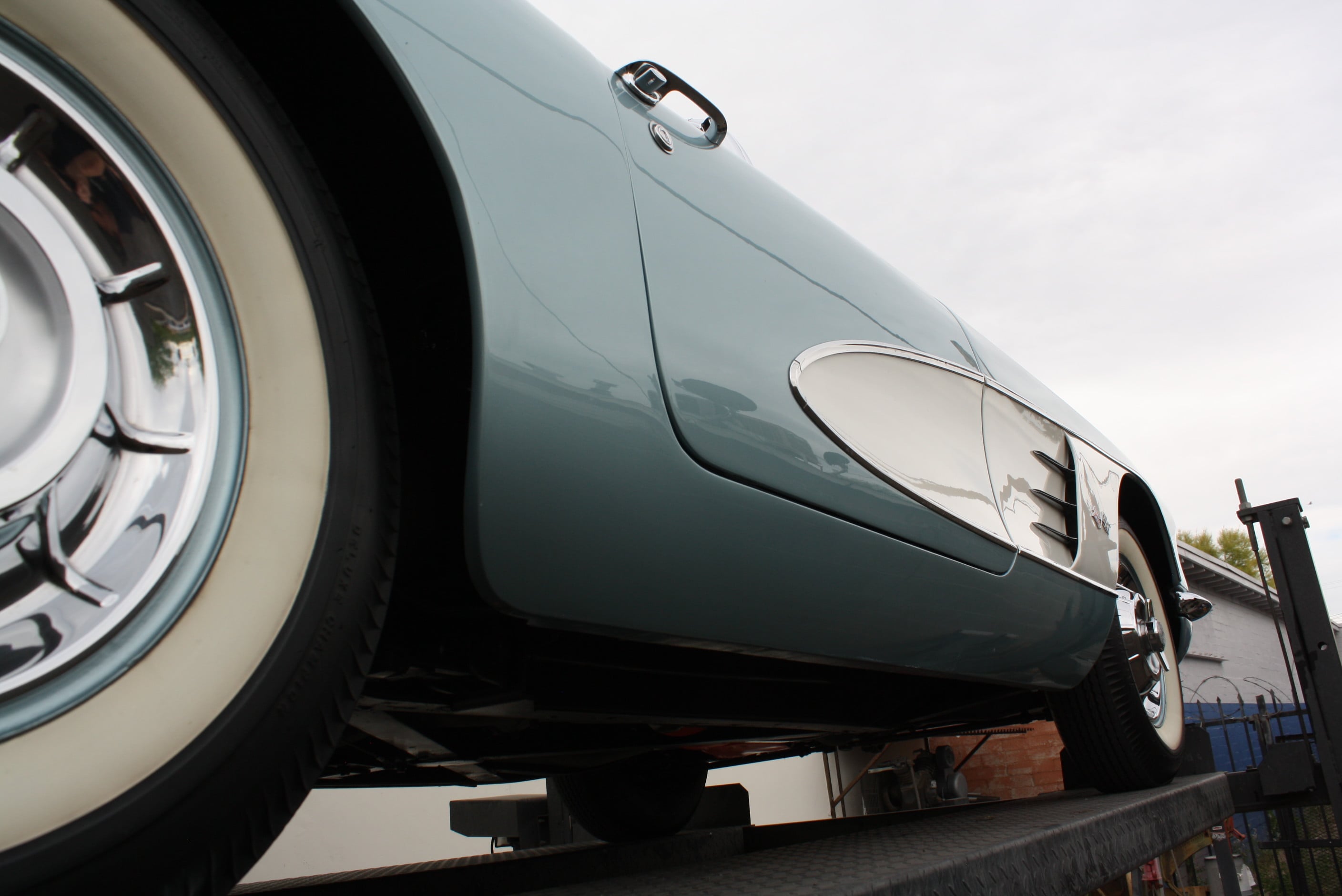 1958 Corvette
