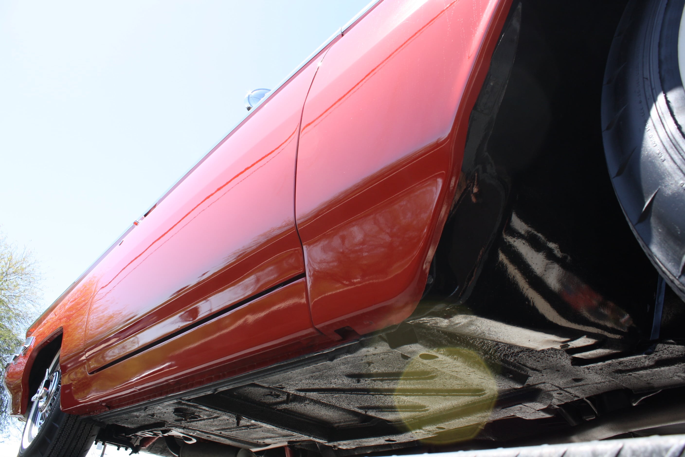 1962 Thunderbird Sports Roadster