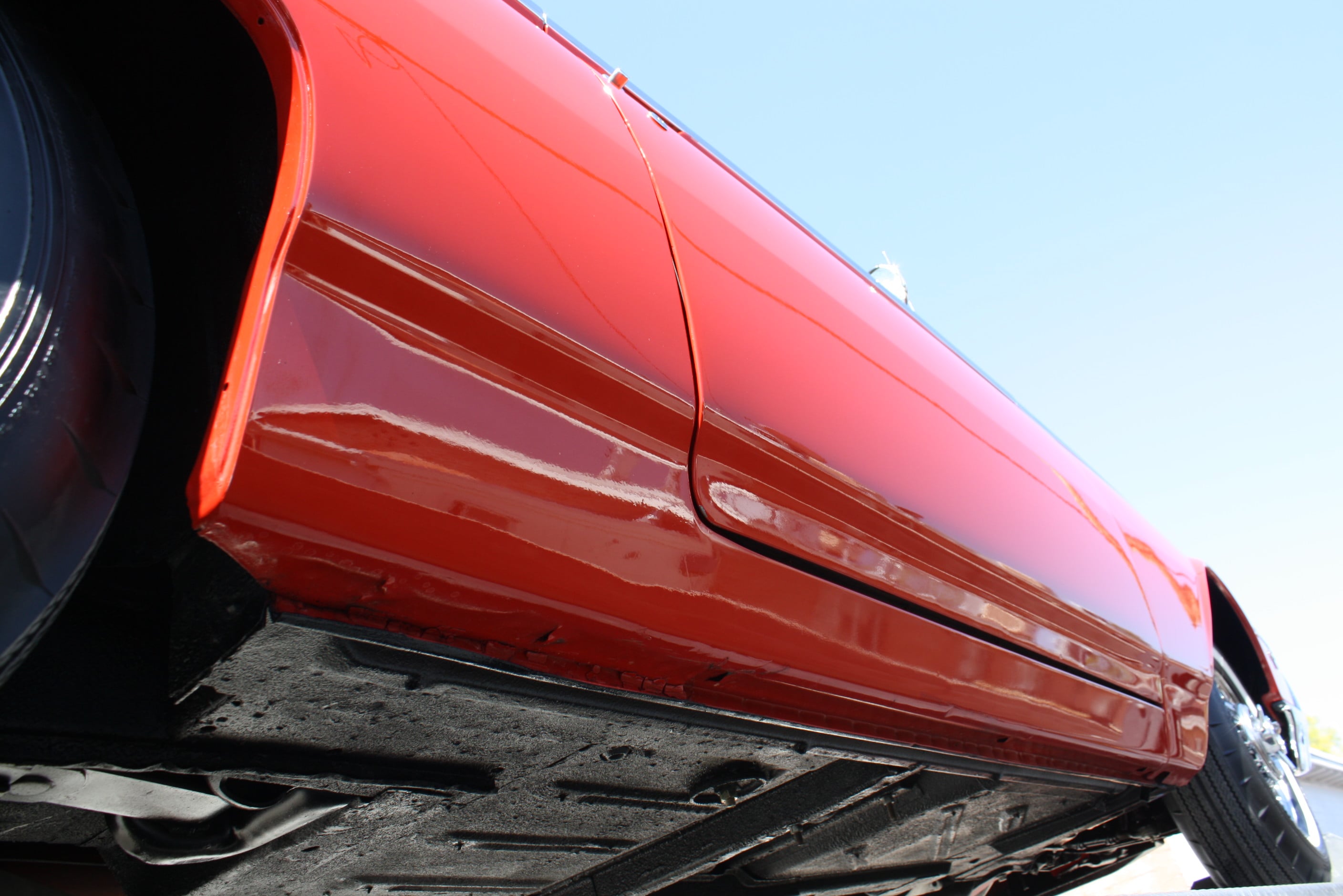 1962 Thunderbird Sports Roadster