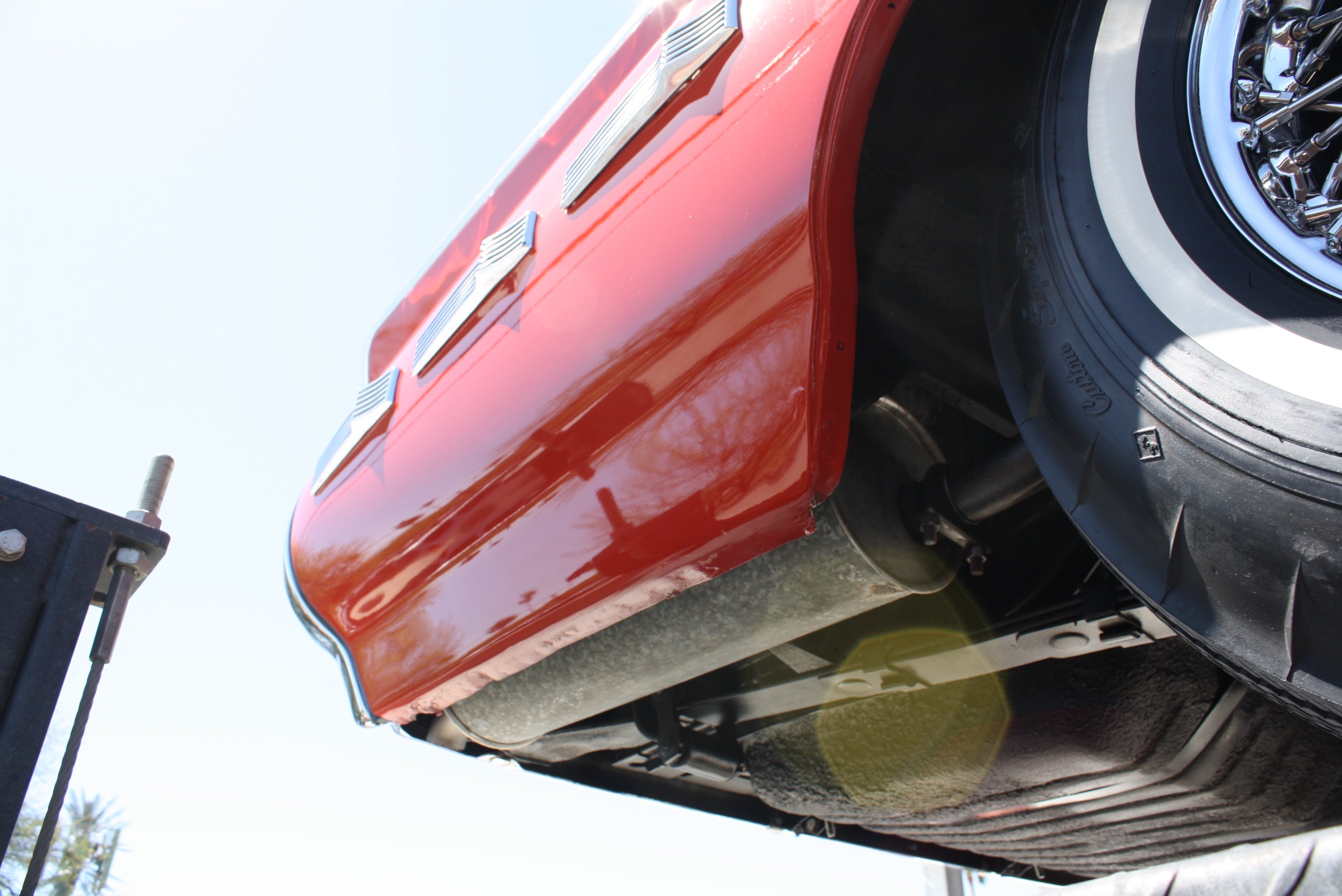 1962 Thunderbird Sports Roadster