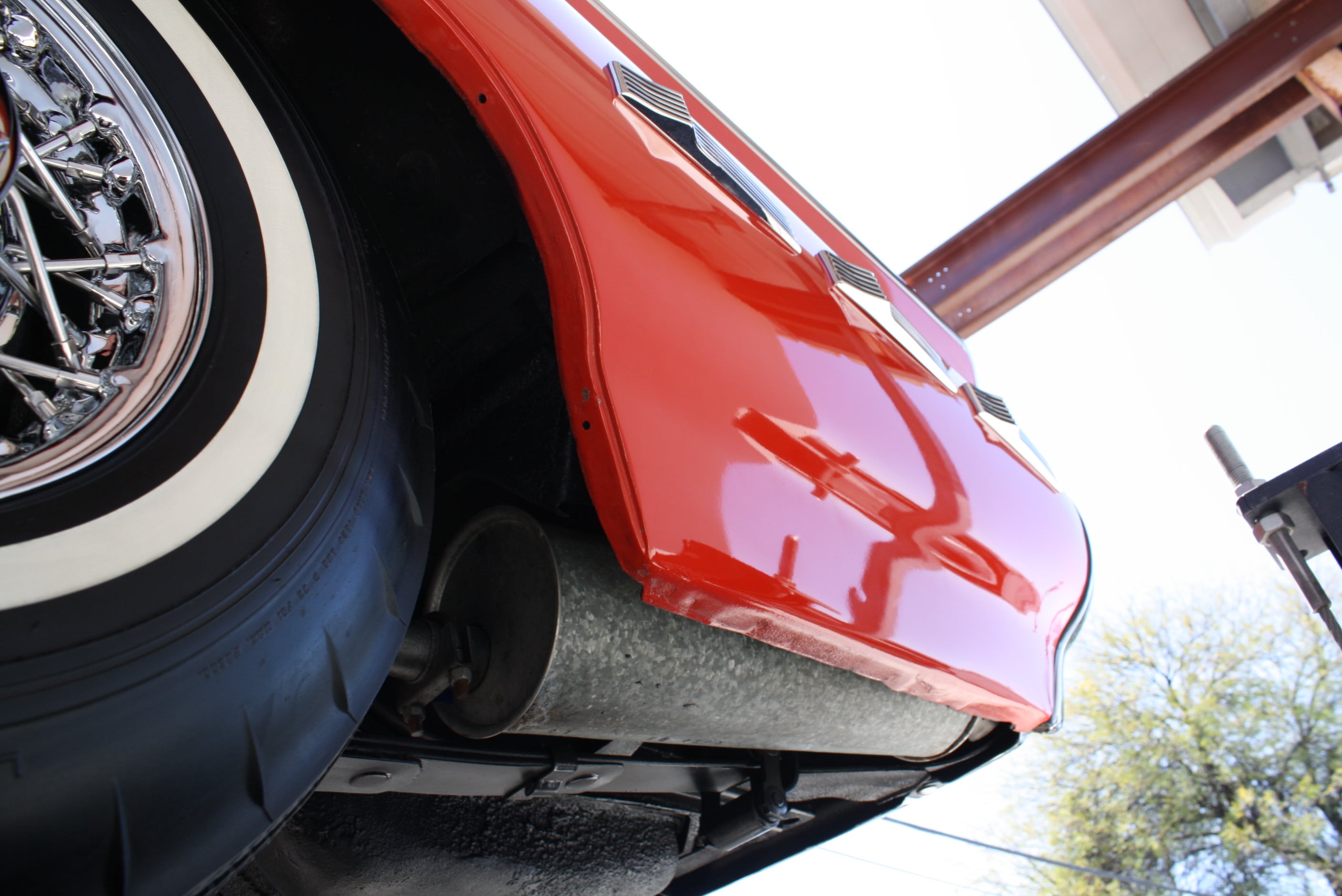 1962 Thunderbird Sports Roadster
