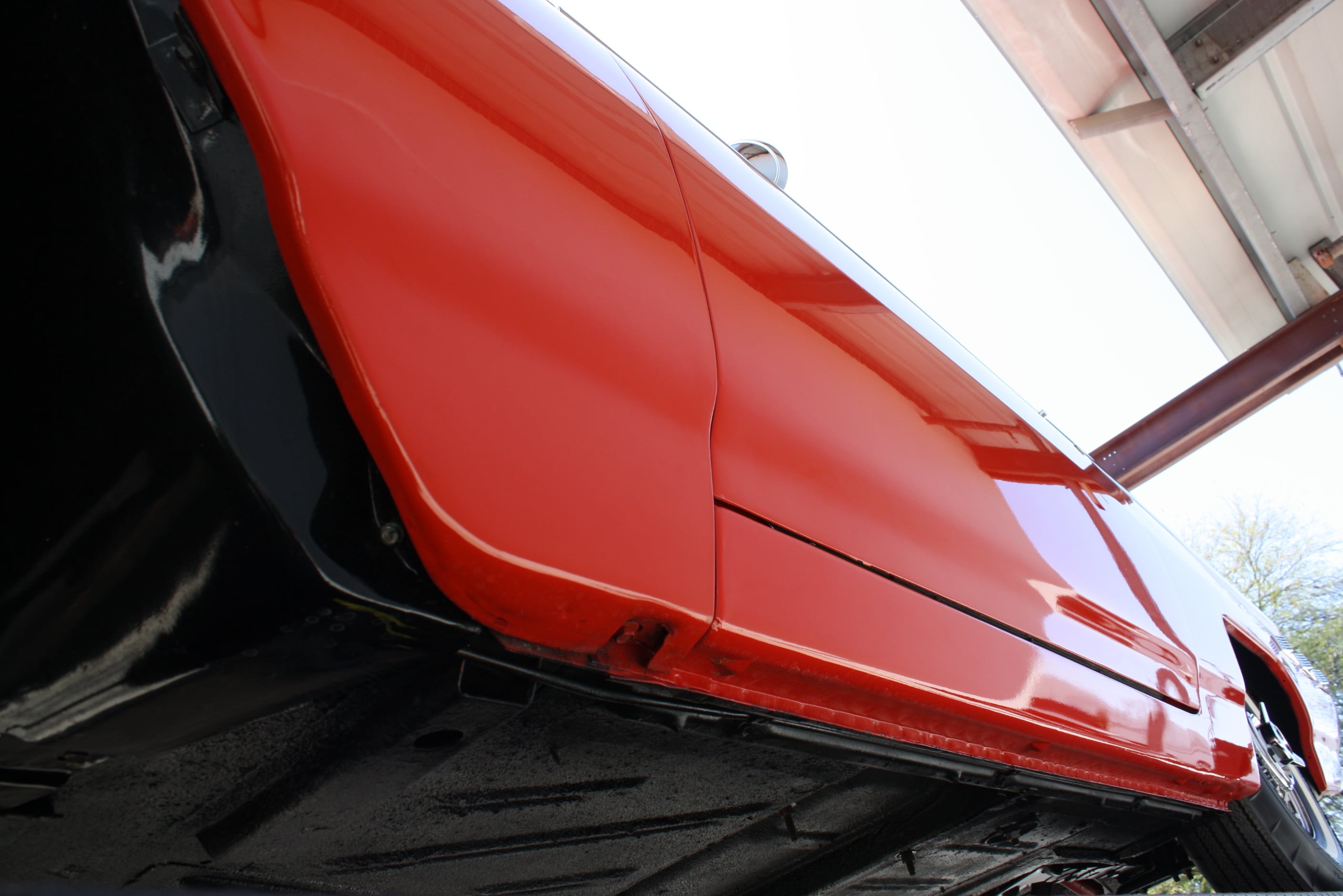 1962 Thunderbird Sports Roadster