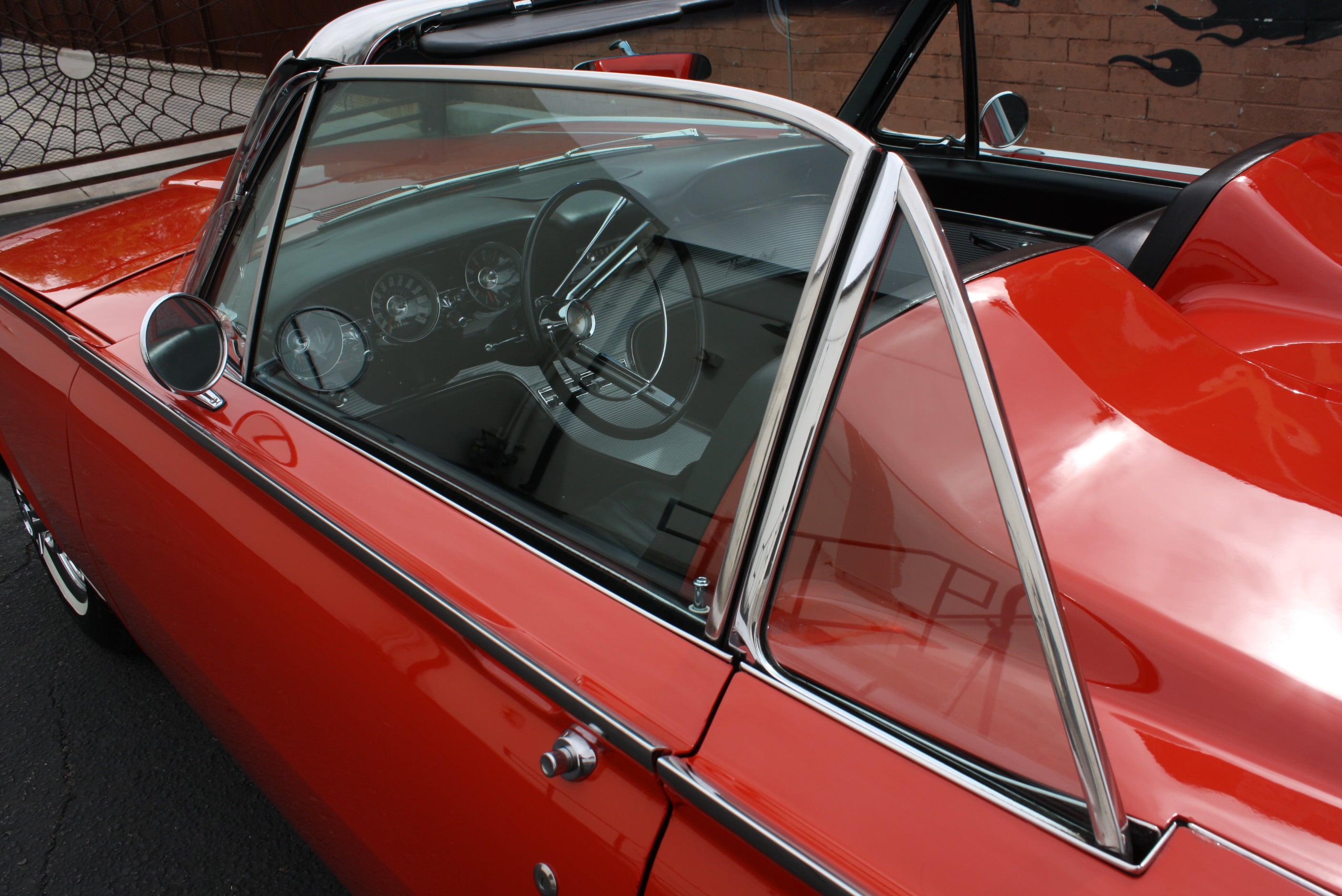 1962 Thunderbird Sports Roadster