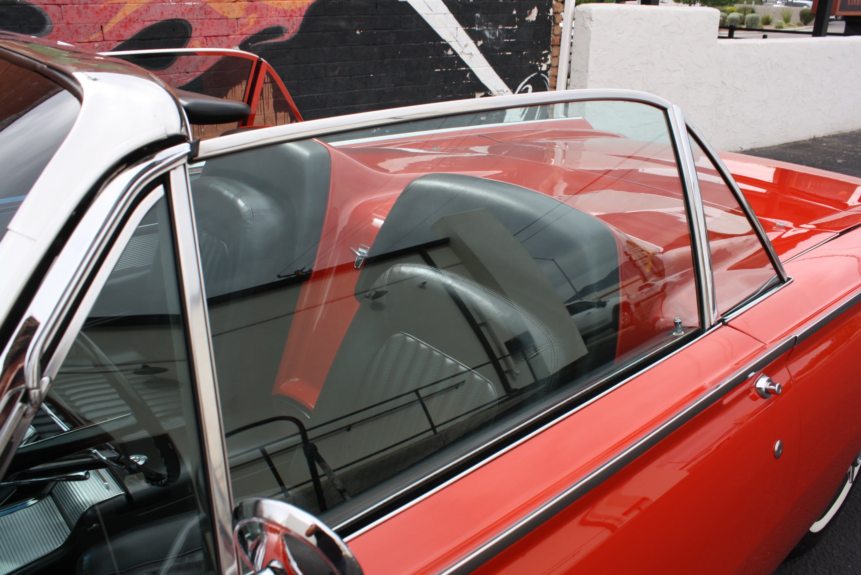1962 Thunderbird Sports Roadster