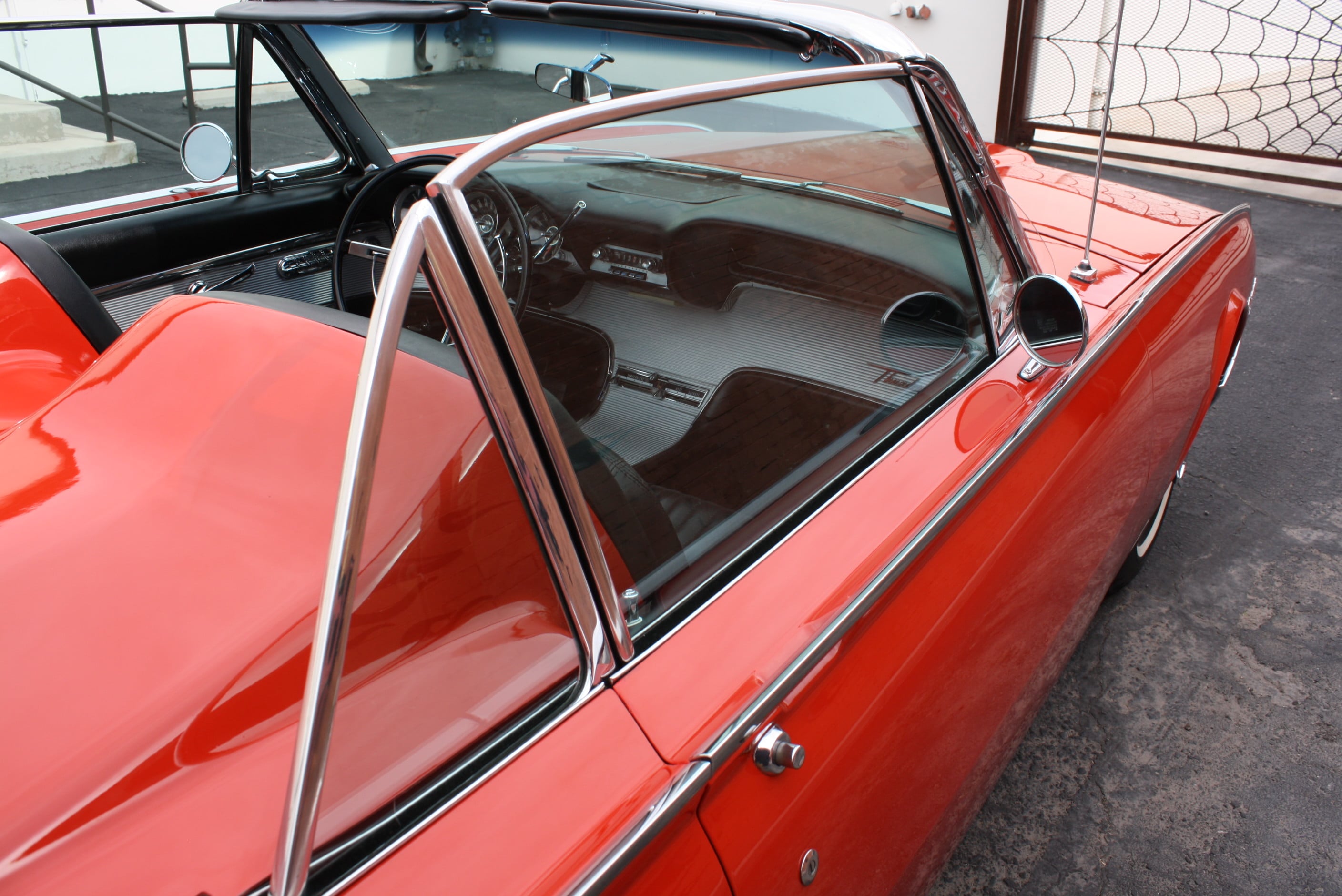 1962 Thunderbird Sports Roadster