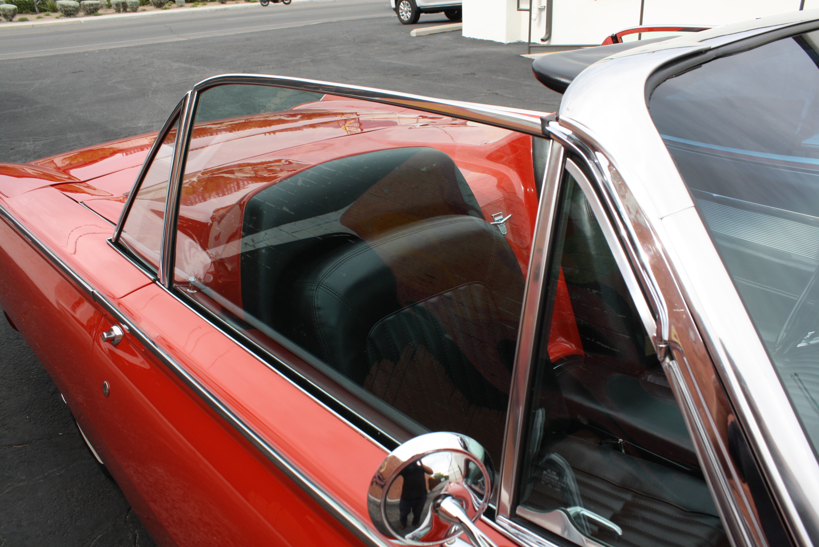 1962 Thunderbird Sports Roadster