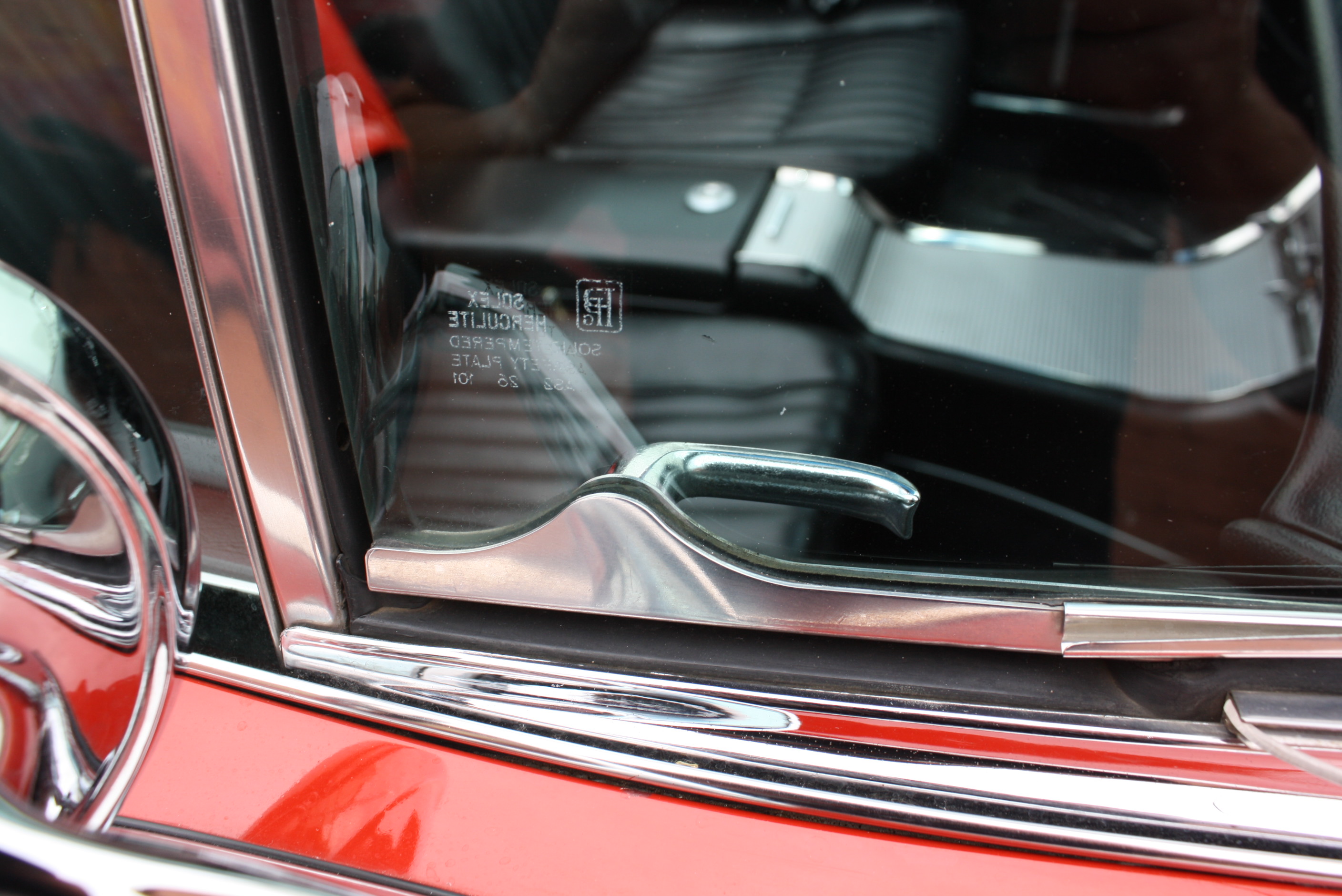1962 Thunderbird Sports Roadster