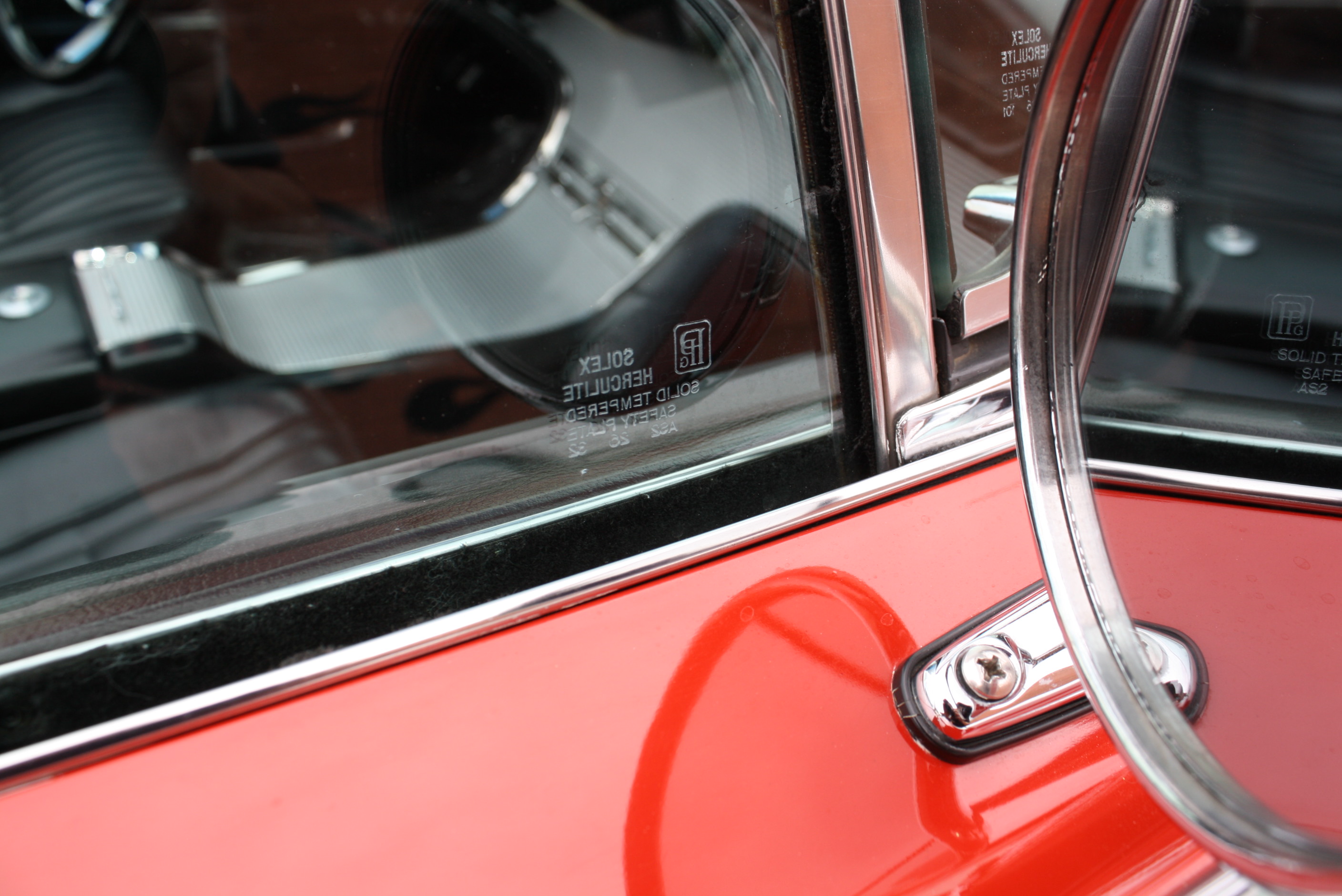 1962 Thunderbird Sports Roadster