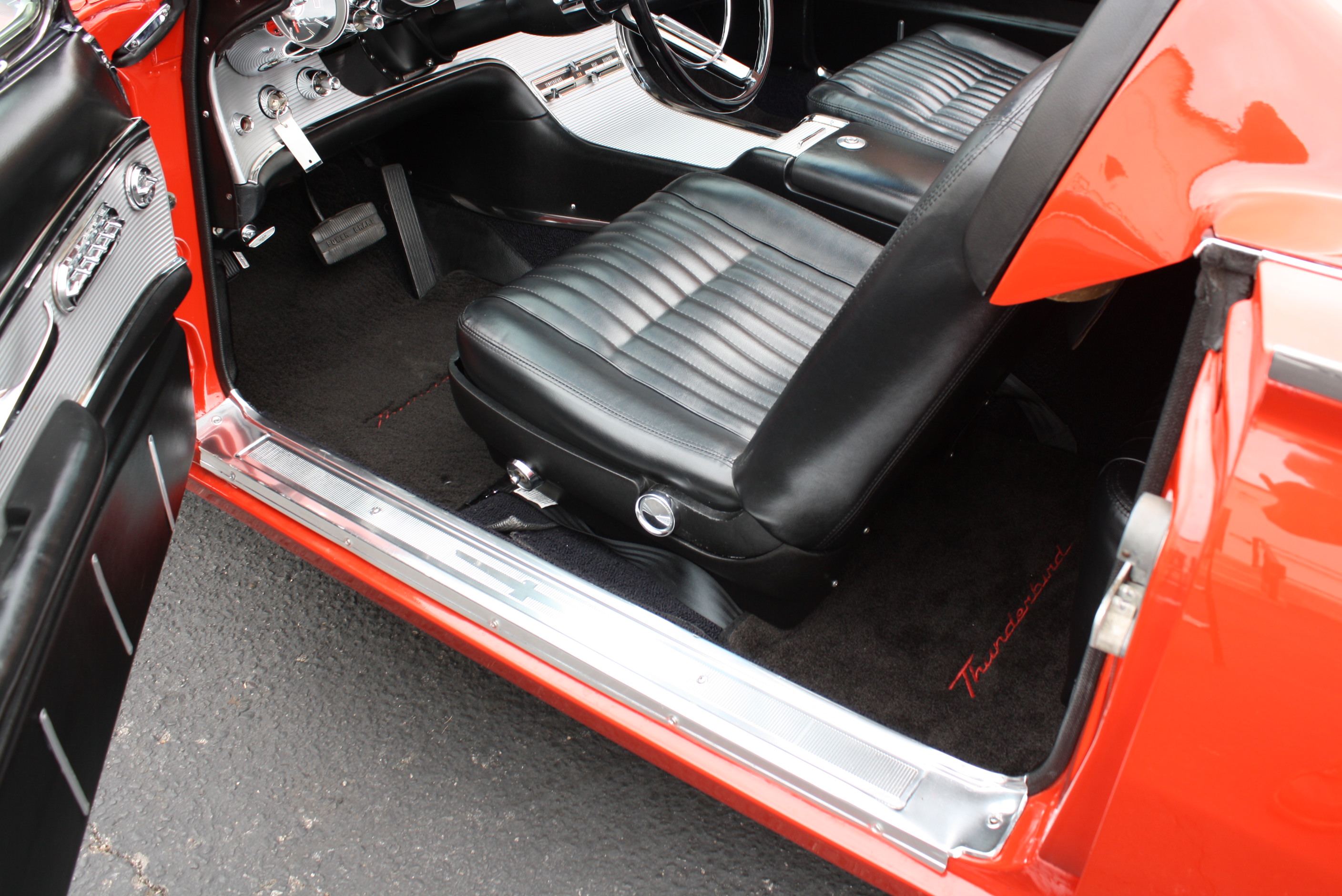 1962 Thunderbird Sports Roadster