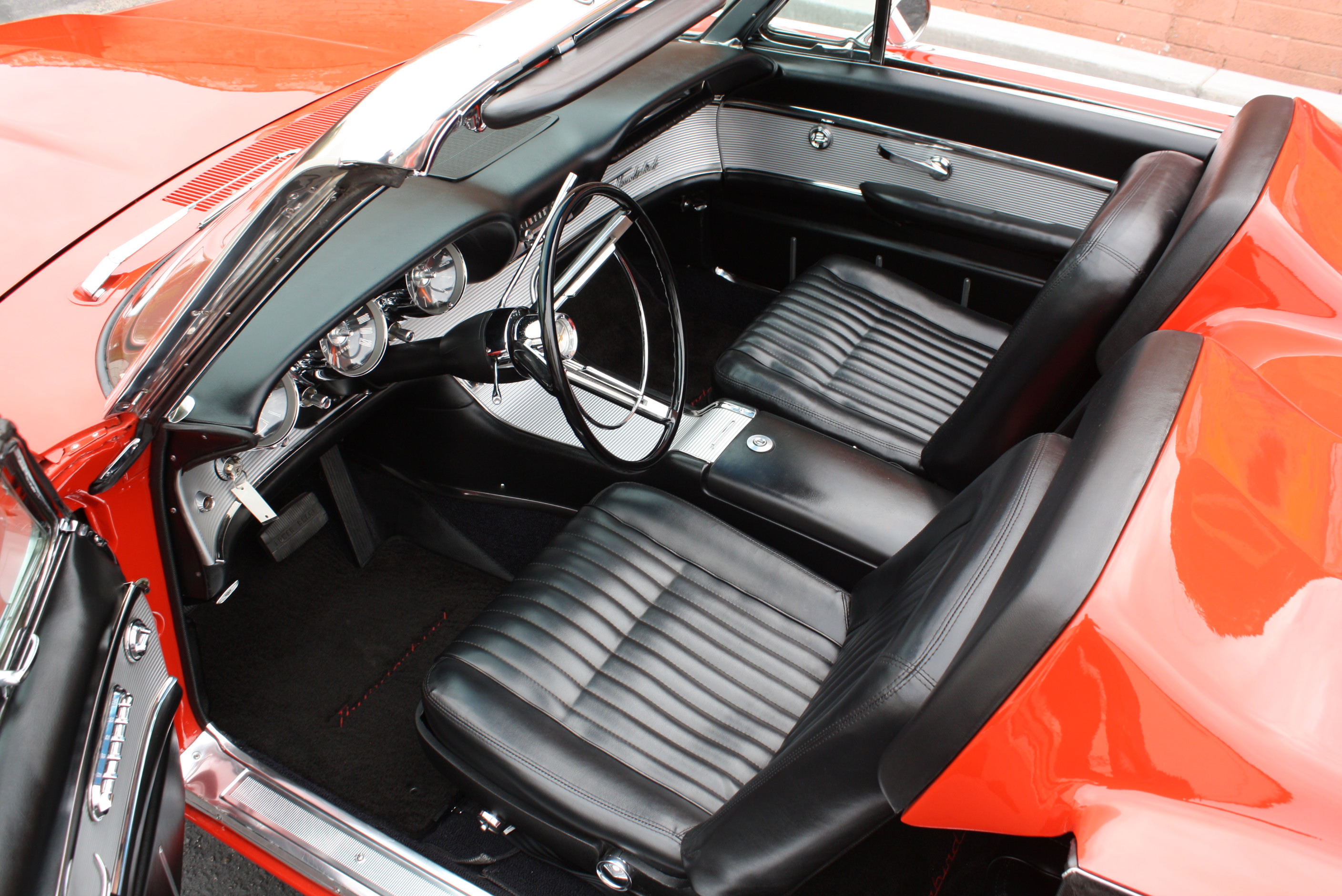 1962 Thunderbird Sports Roadster