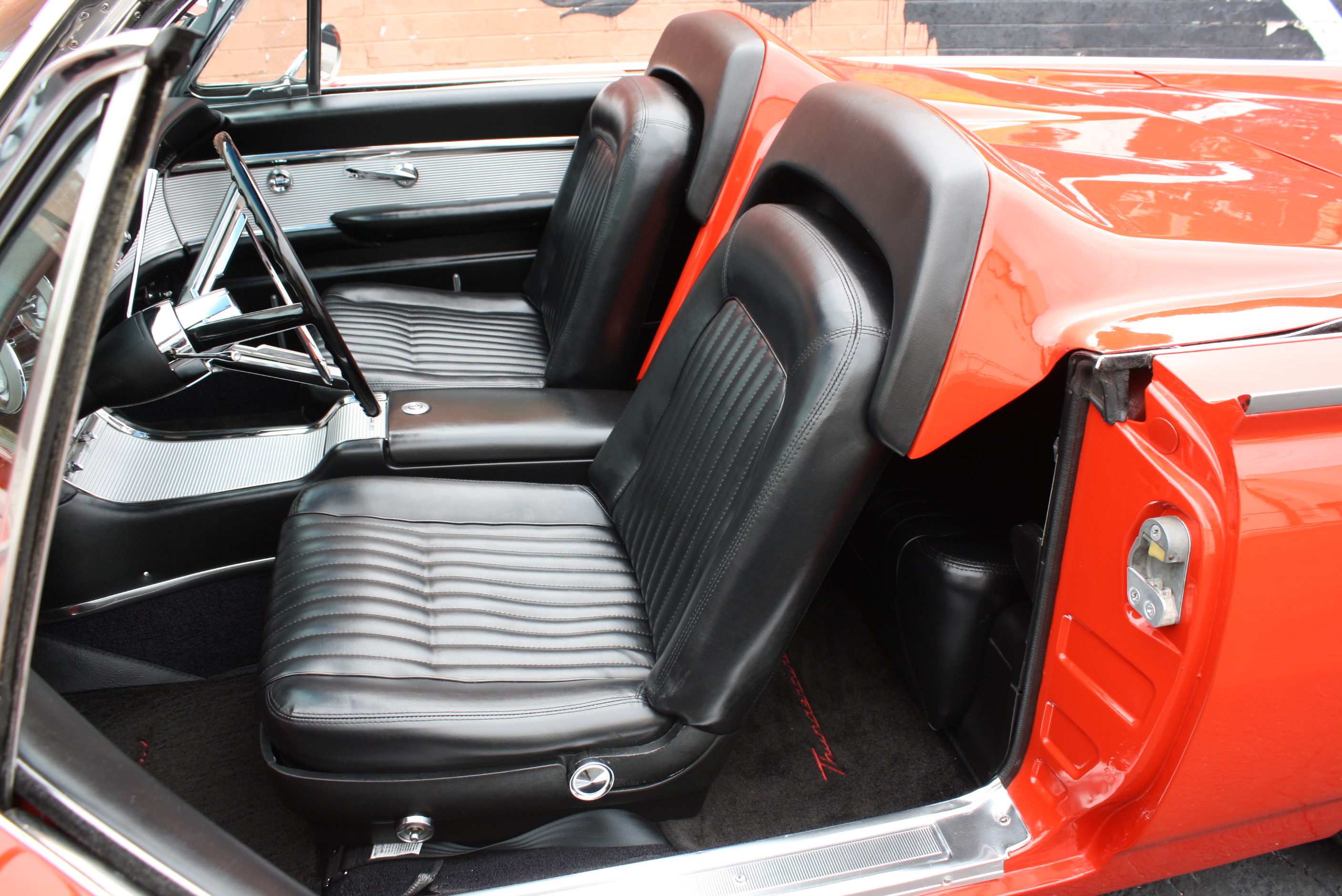 1962 Thunderbird Sports Roadster